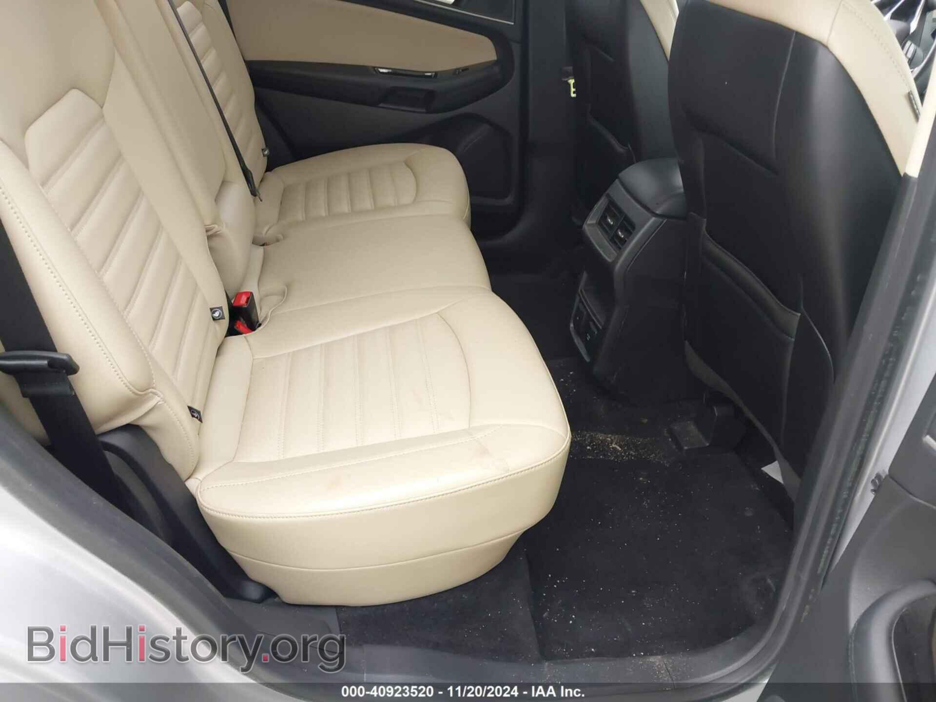 2017 FORD EDGE - VIN: 2FMPK3J91HBC28540 - Фото 8