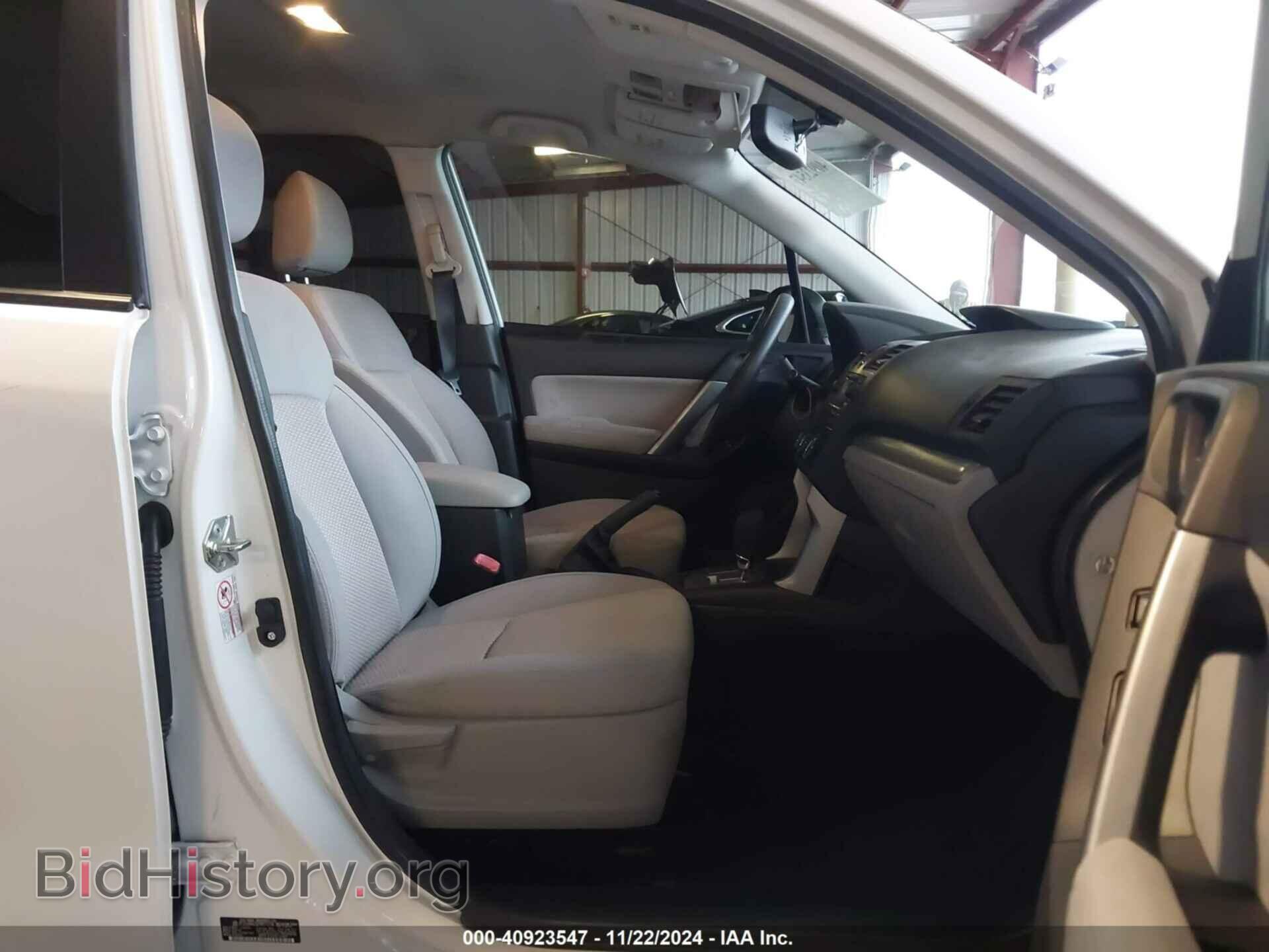 2014 SUBARU FORESTER - VIN: JF2SJAAC5EH477134 - Фото 5