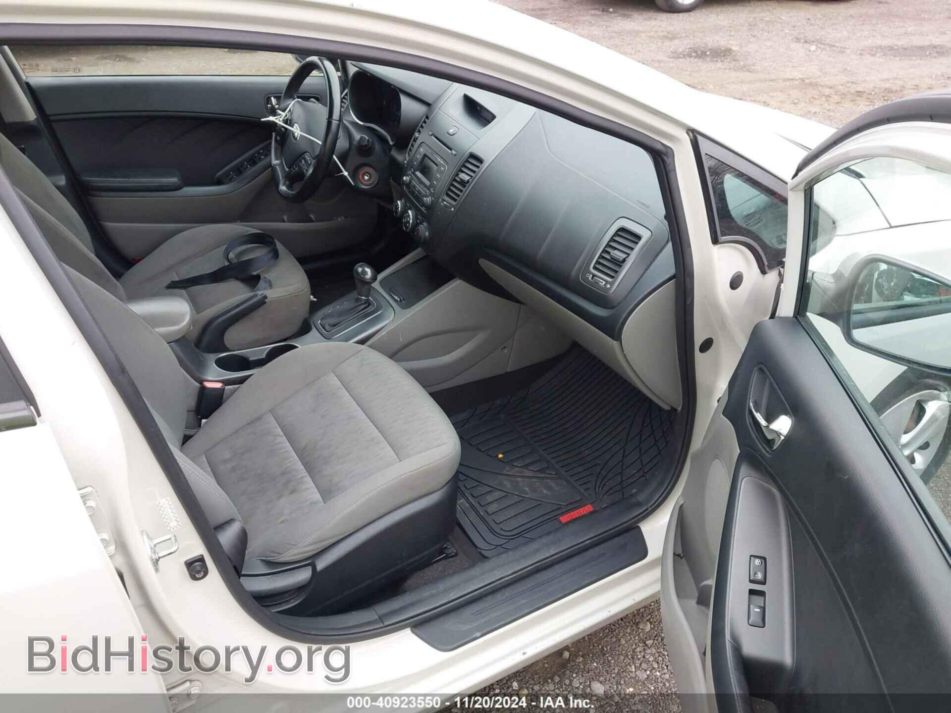 2015 KIA FORTE - VIN: KNAFK4A67F5407157 - Фото 5