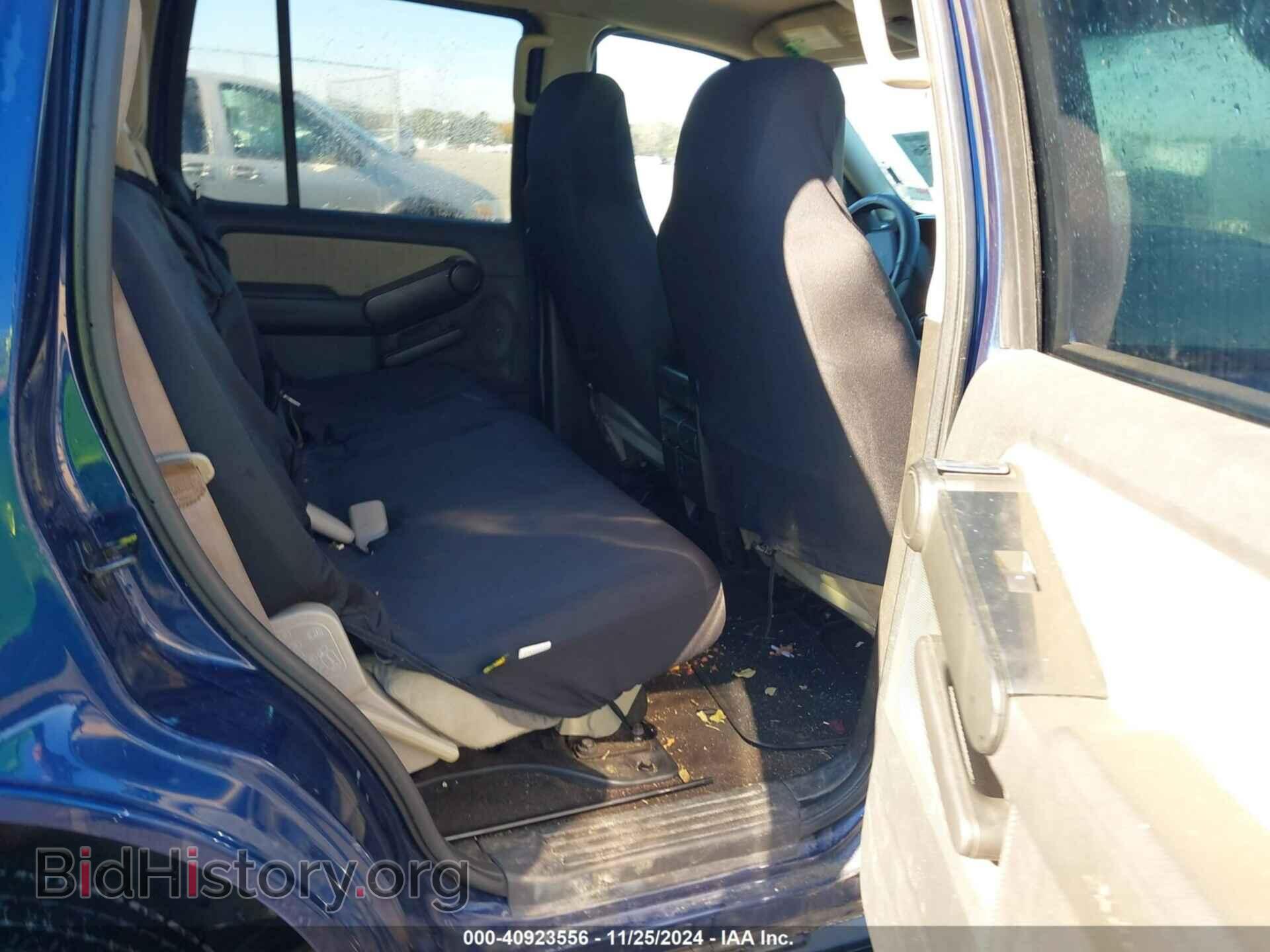 2008 FORD EXPLORER - VIN: 1FMEU63E58UA11418 - Фото 8