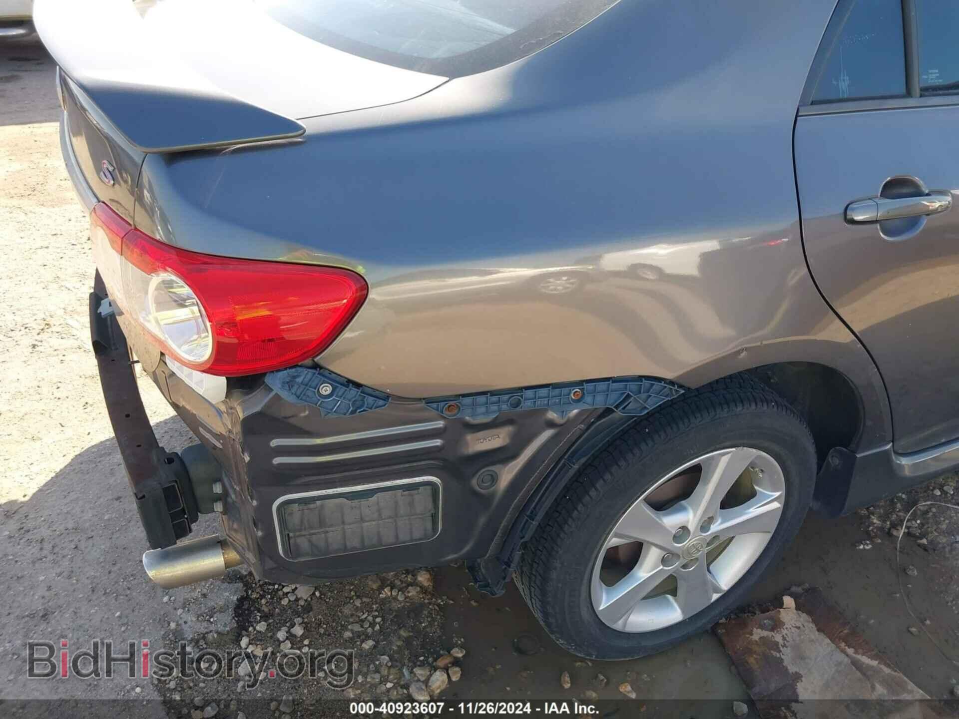 2013 TOYOTA COROLLA - VIN: 5YFBU4EE7DP112752 - Photo 17