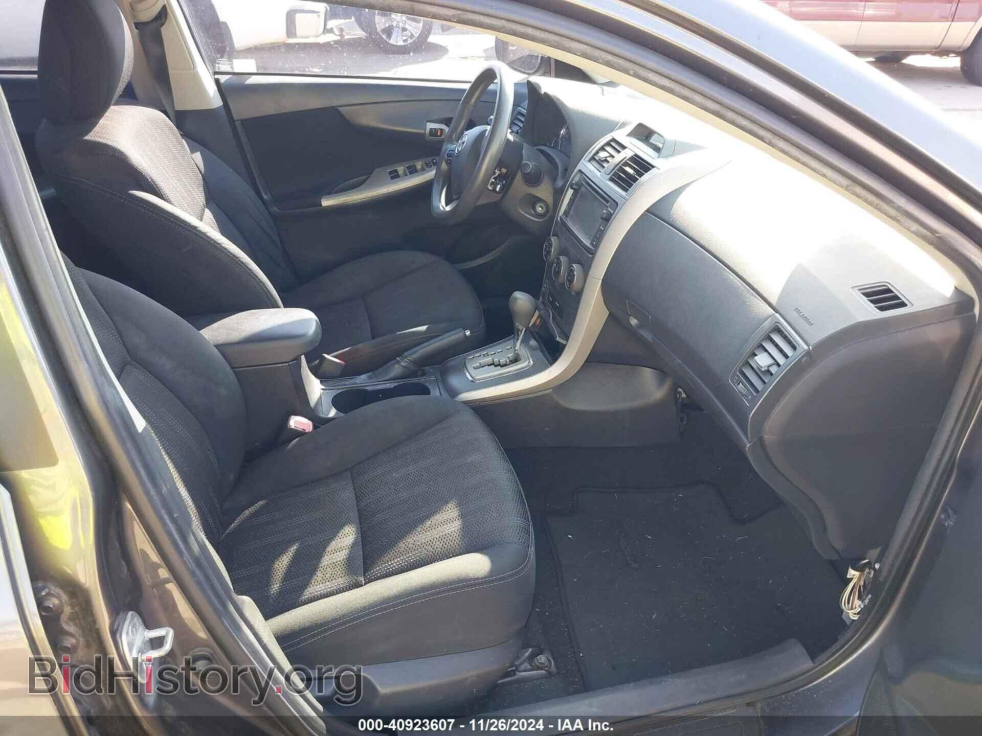 2013 TOYOTA COROLLA - VIN: 5YFBU4EE7DP112752 - Photo 5