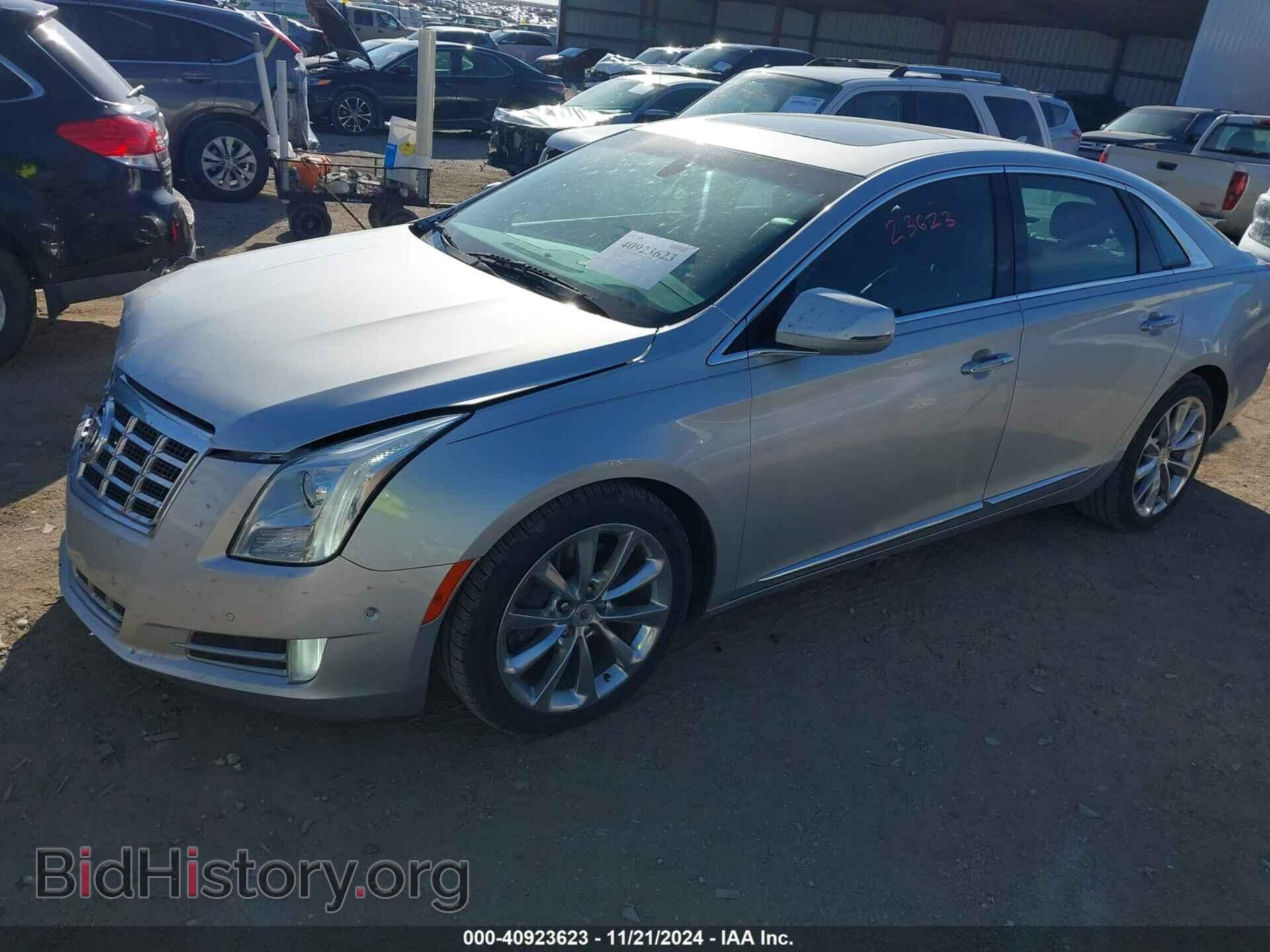 2014 CADILLAC XTS - VIN: 2G61M5S35E9225575 - Photo 2