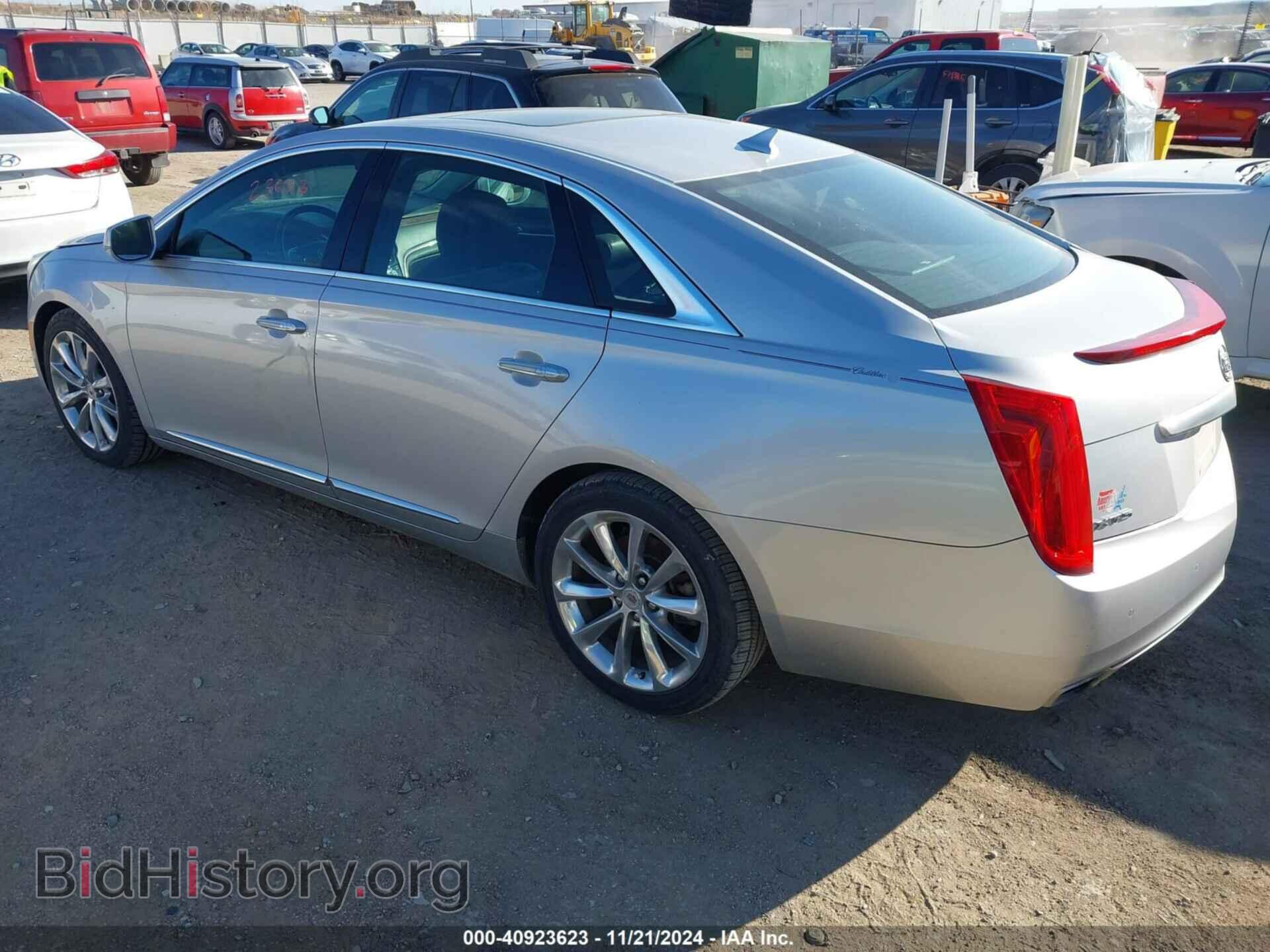 2014 CADILLAC XTS - VIN: 2G61M5S35E9225575 - Photo 3