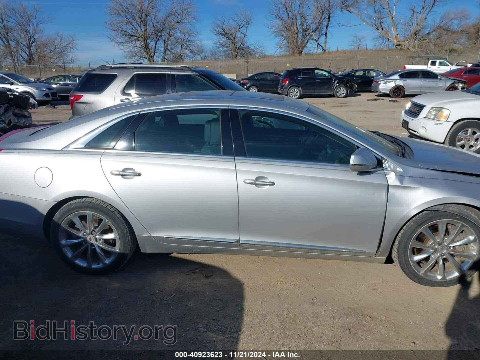 2014 CADILLAC XTS - VIN: 2G61M5S35E9225575 - Photo 5