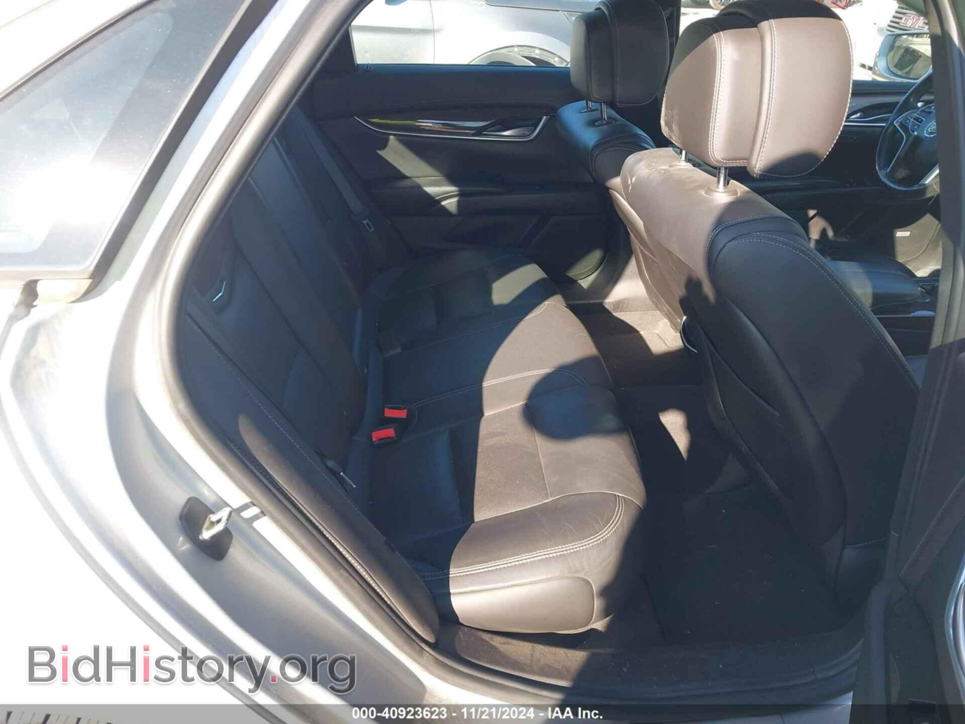 2014 CADILLAC XTS - VIN: 2G61M5S35E9225575 - Photo 8
