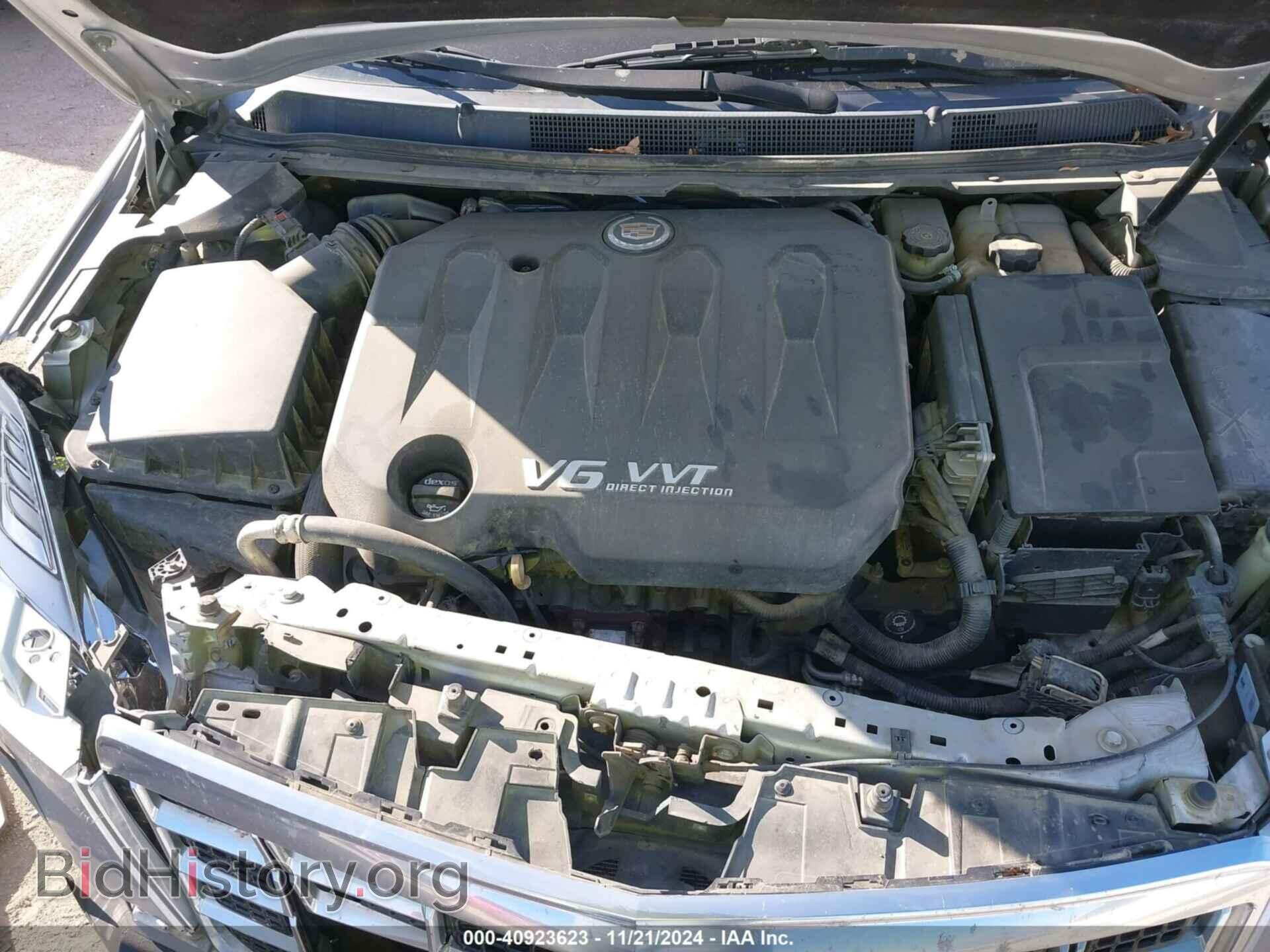 2014 CADILLAC XTS - VIN: 2G61M5S35E9225575 - Photo 10