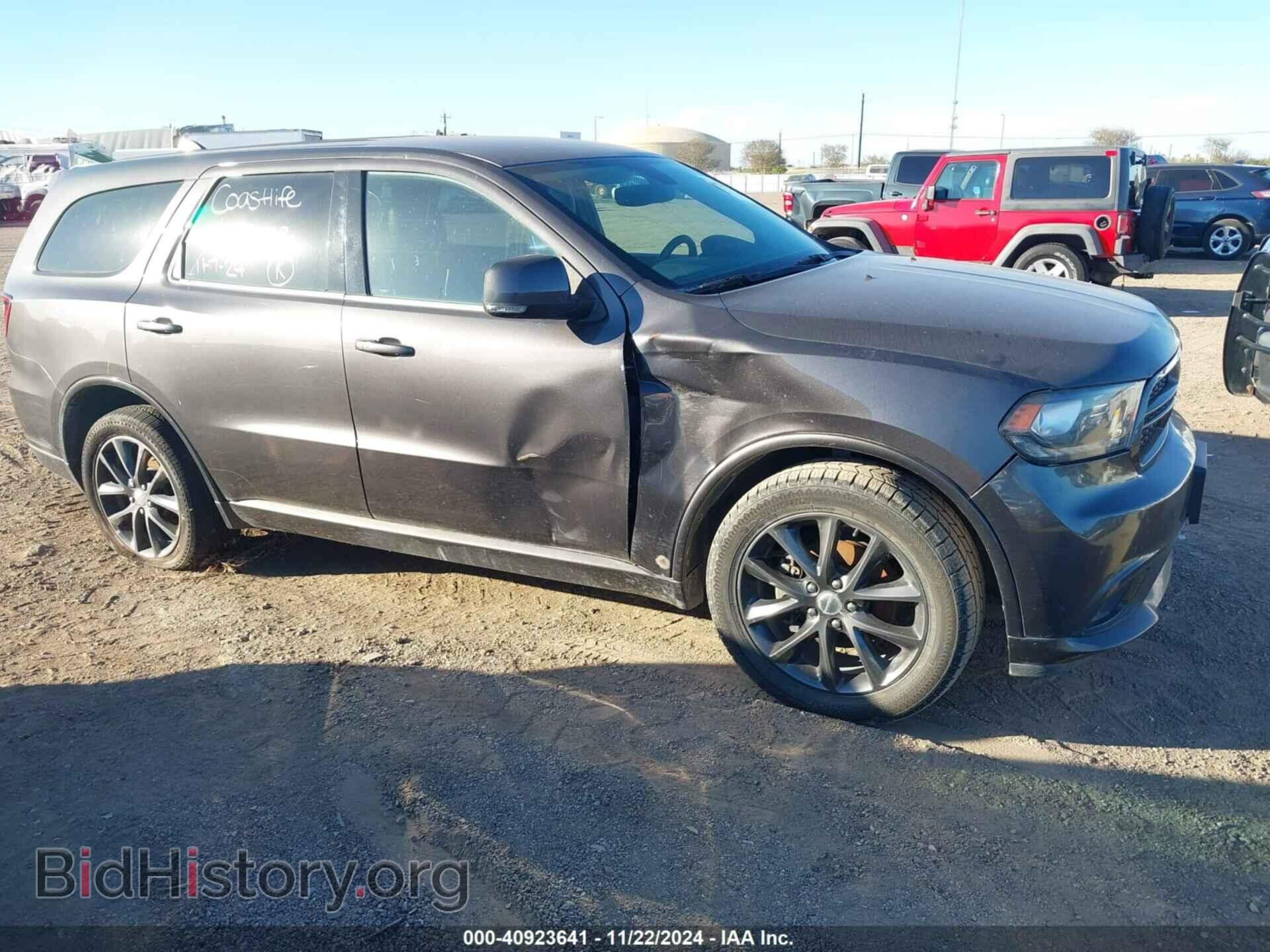 2018 DODGE DURANGO - VIN: 1C4RDHDG9JC218858 - Photo 6