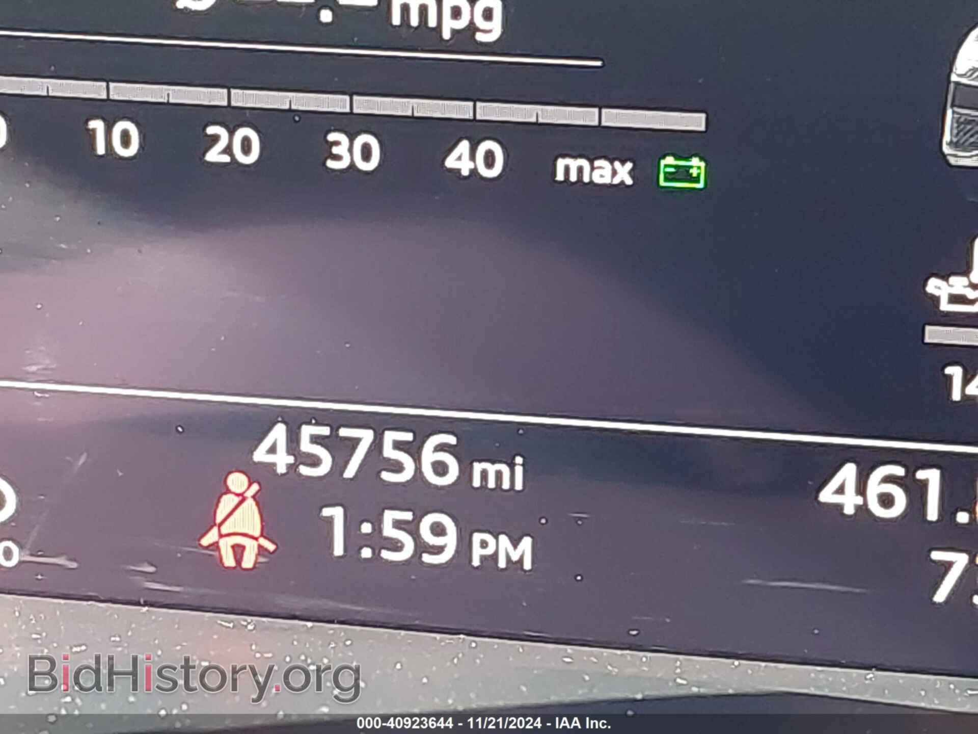 2019 AUDI A6 - VIN: WAUL2AF2XKN055886 - Фото 7