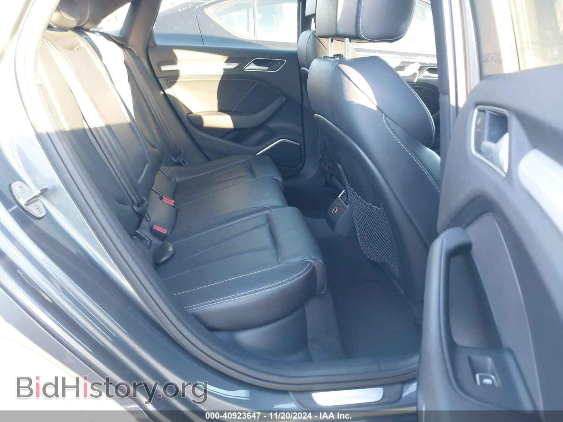 2015 AUDI S3 - VIN: WAUBFGFF5F1077815 - Photo 8