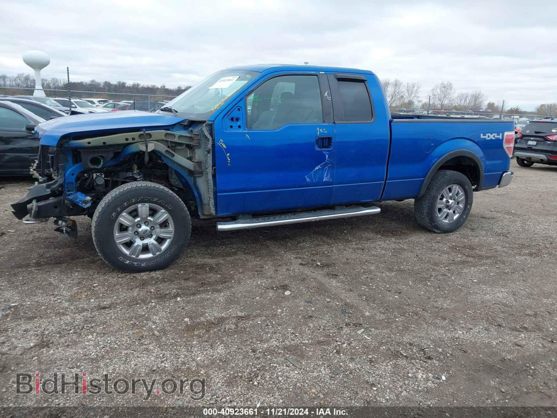 2012 FORD F-150 - VIN: 1FTFX1EFXCFC72131 - Фото 2