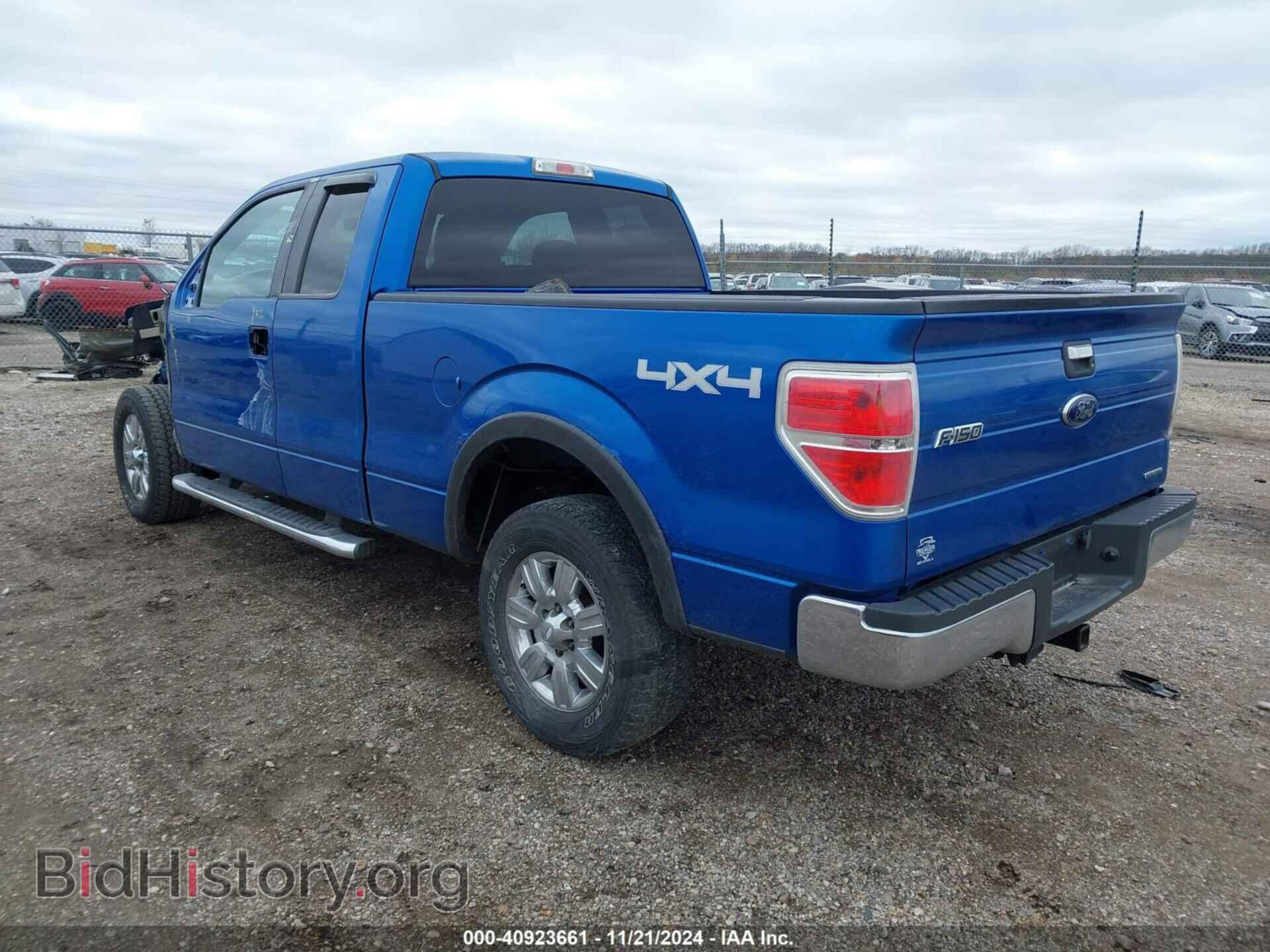 2012 FORD F-150 - VIN: 1FTFX1EFXCFC72131 - Фото 3