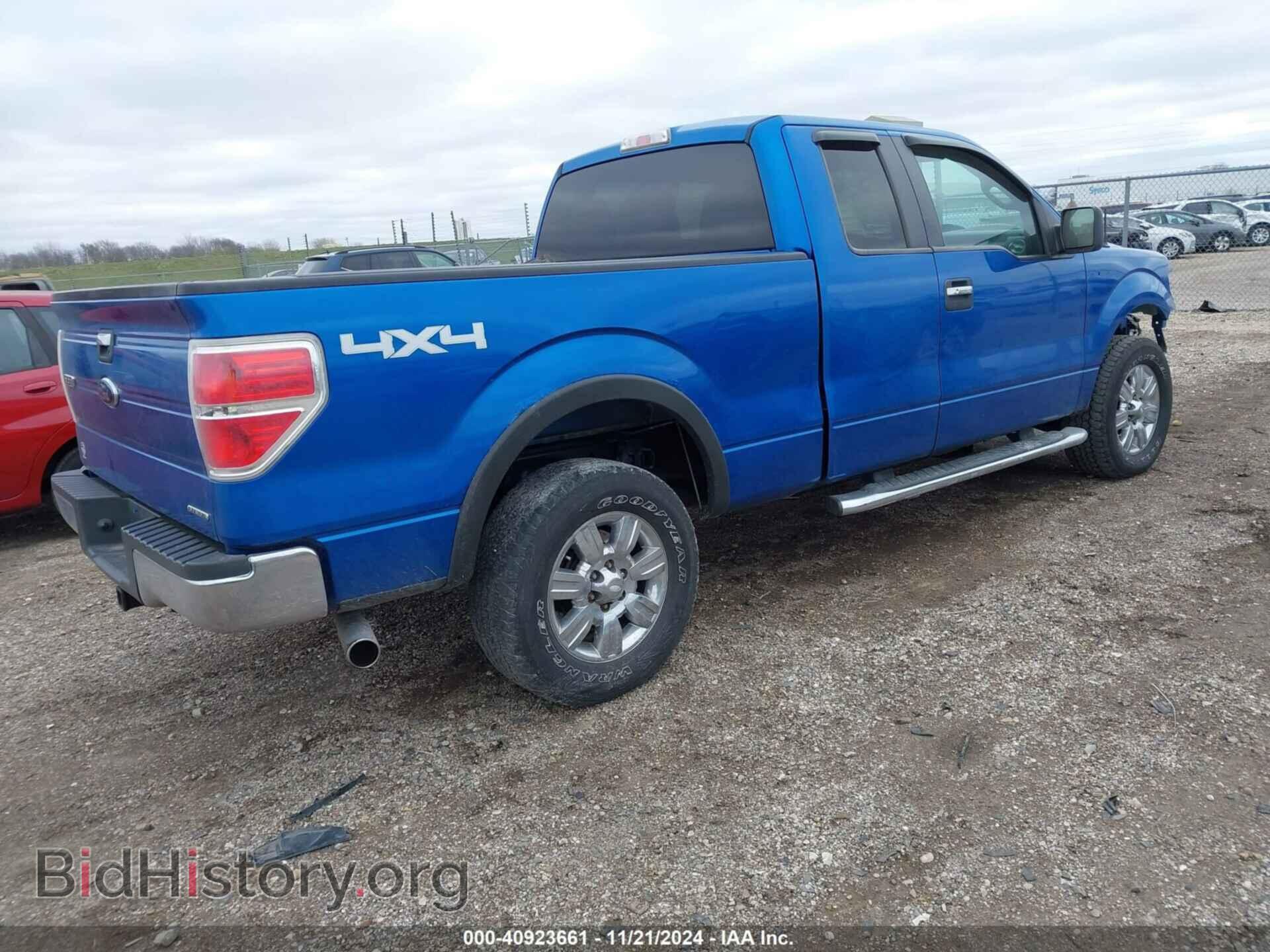 2012 FORD F-150 - VIN: 1FTFX1EFXCFC72131 - Фото 4