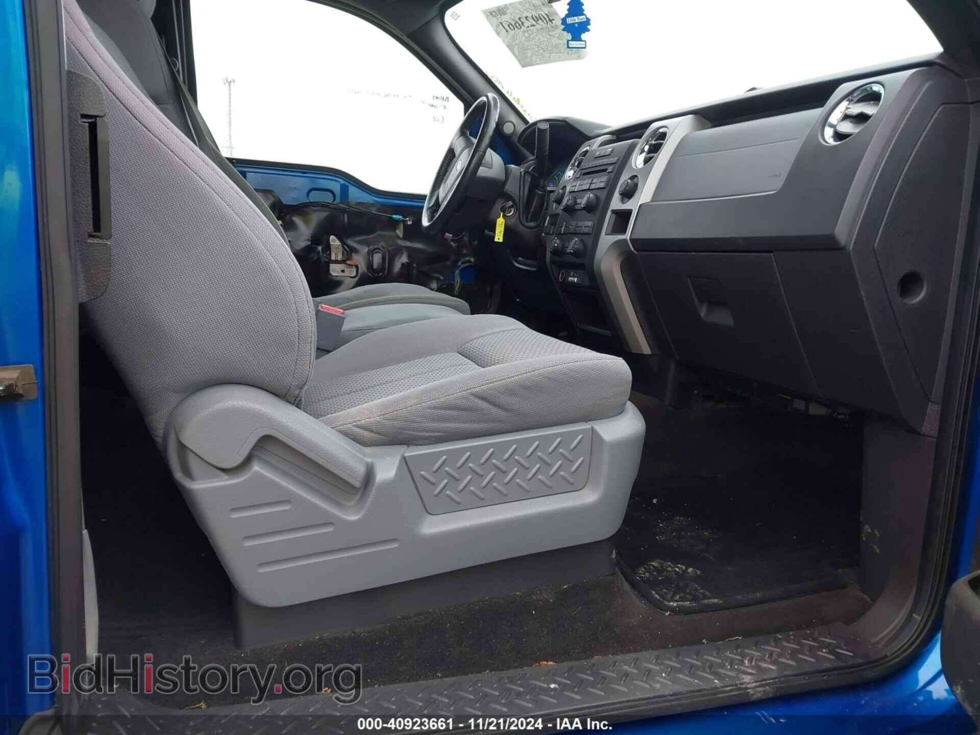 2012 FORD F-150 - VIN: 1FTFX1EFXCFC72131 - Фото 5