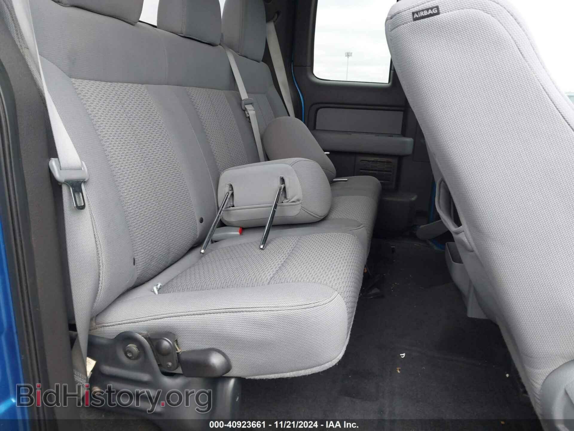 2012 FORD F-150 - VIN: 1FTFX1EFXCFC72131 - Фото 8