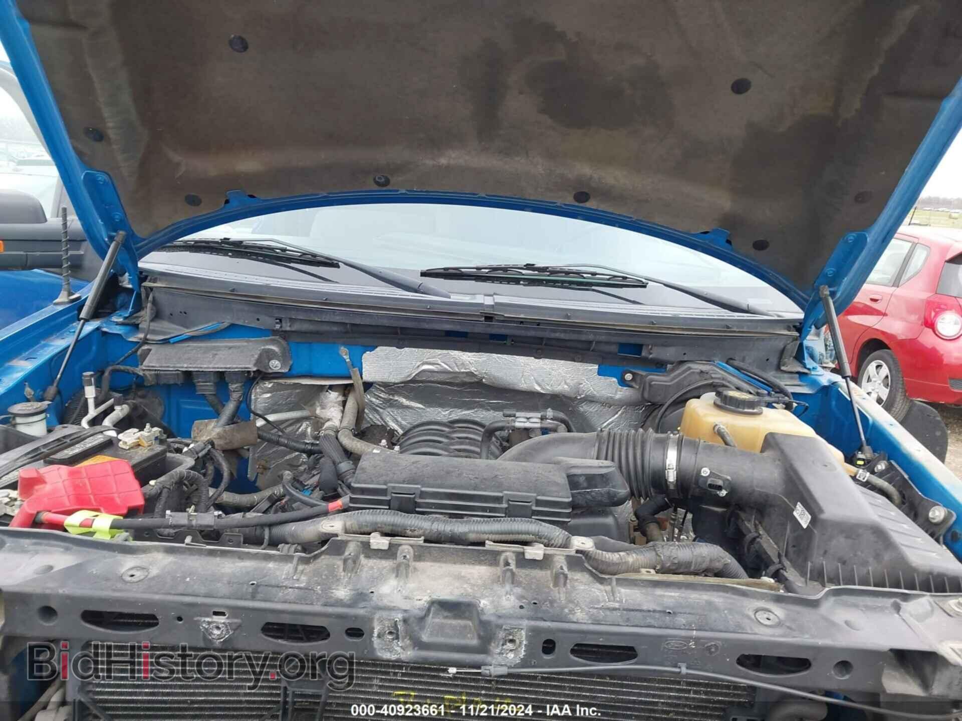 2012 FORD F-150 - VIN: 1FTFX1EFXCFC72131 - Фото 10