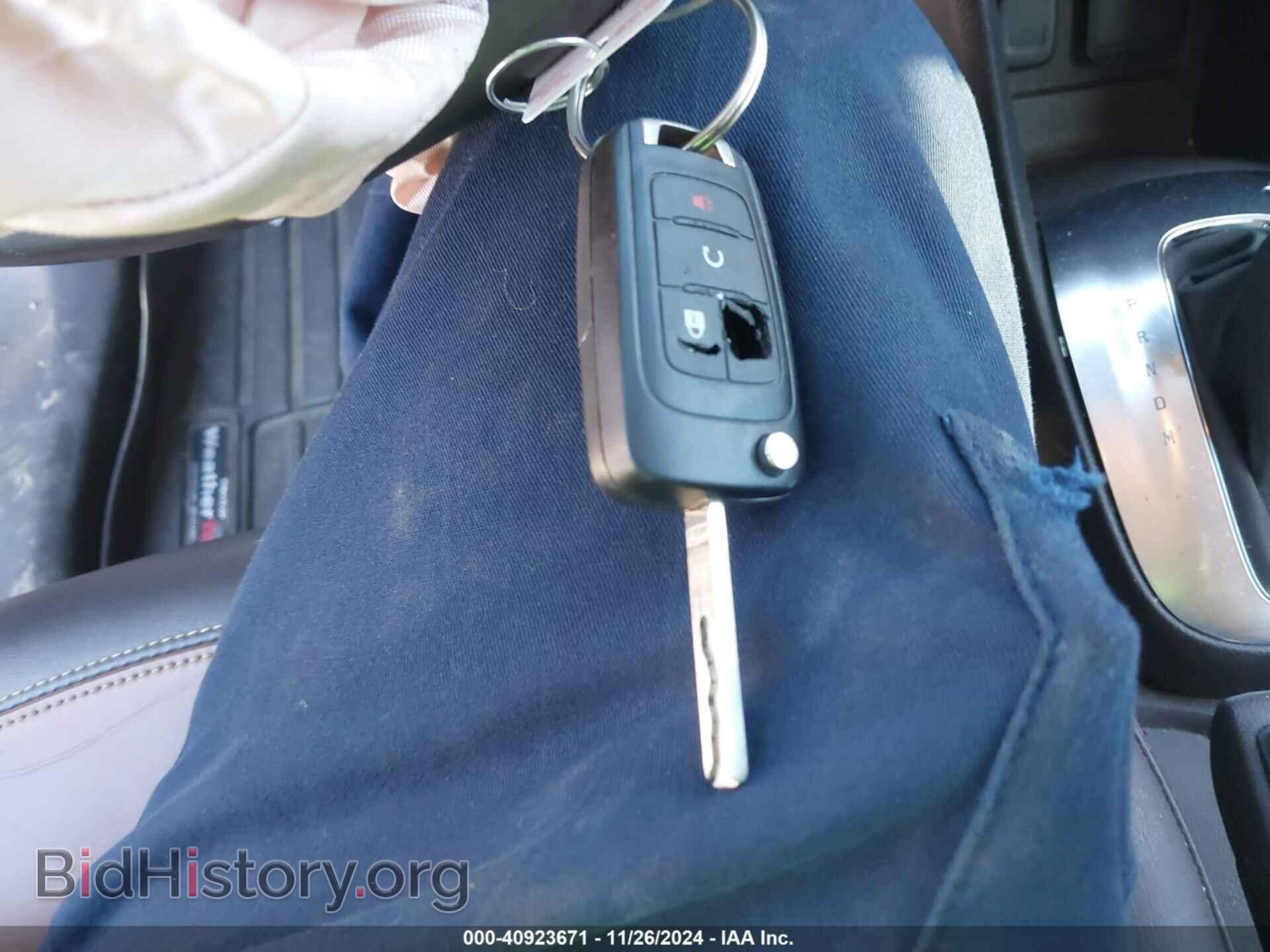 2014 BUICK ENCORE - VIN: KL4CJCSB7EB532409 - Photo 11