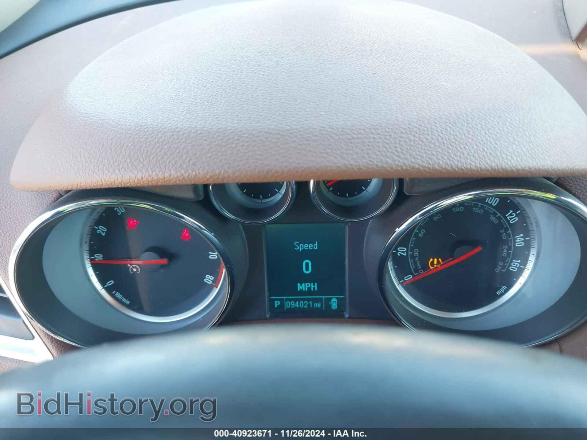 2014 BUICK ENCORE - VIN: KL4CJCSB7EB532409 - Photo 7