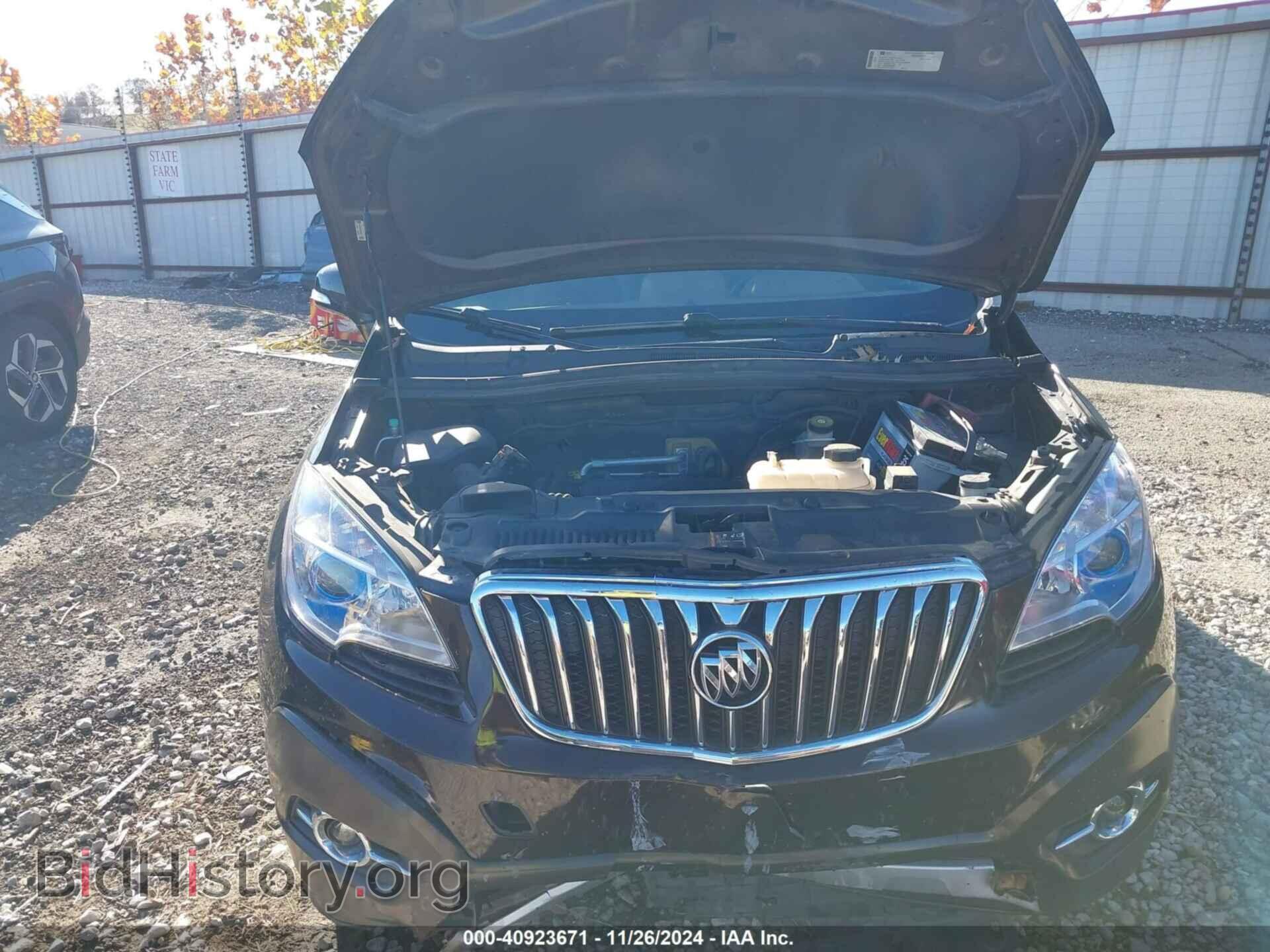 2014 BUICK ENCORE - VIN: KL4CJCSB7EB532409 - Photo 10