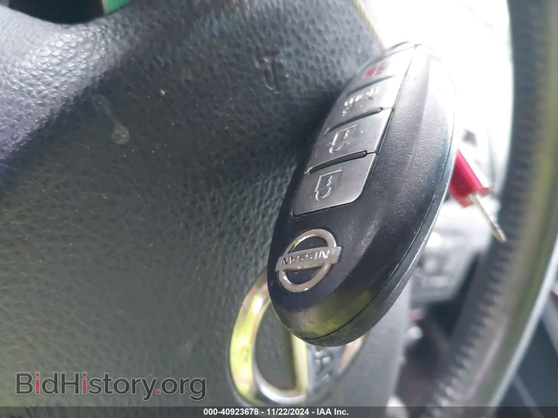 2007 NISSAN MAXIMA - VIN: 1N4BA41E47C839770 - Фото 11