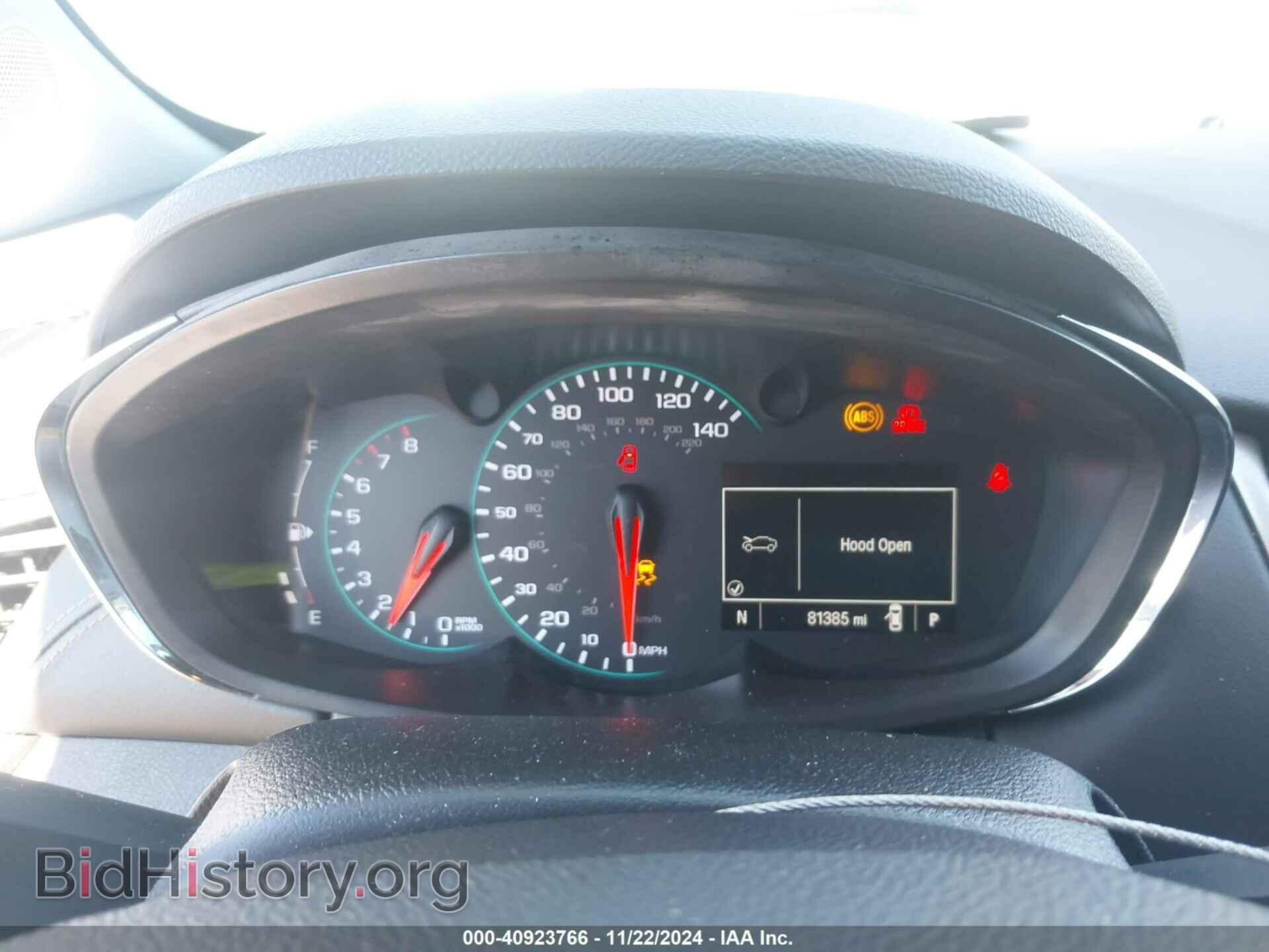 2019 CHEVROLET TRAX - VIN: 3GNCJLSB7KL252903 - Фото 7