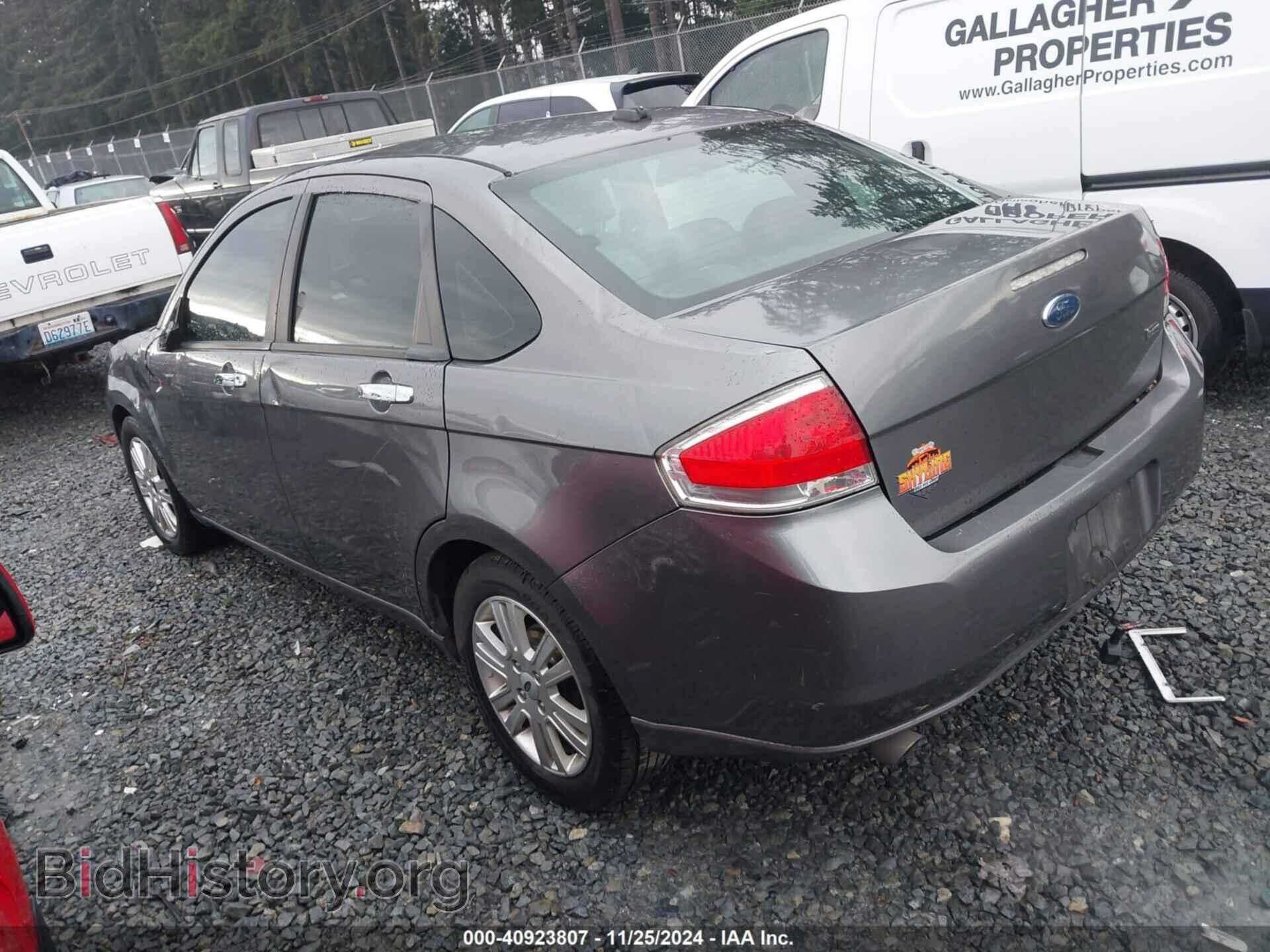 2010 FORD FOCUS - VIN: 1FAHP3HN5AW227687 - Фото 3