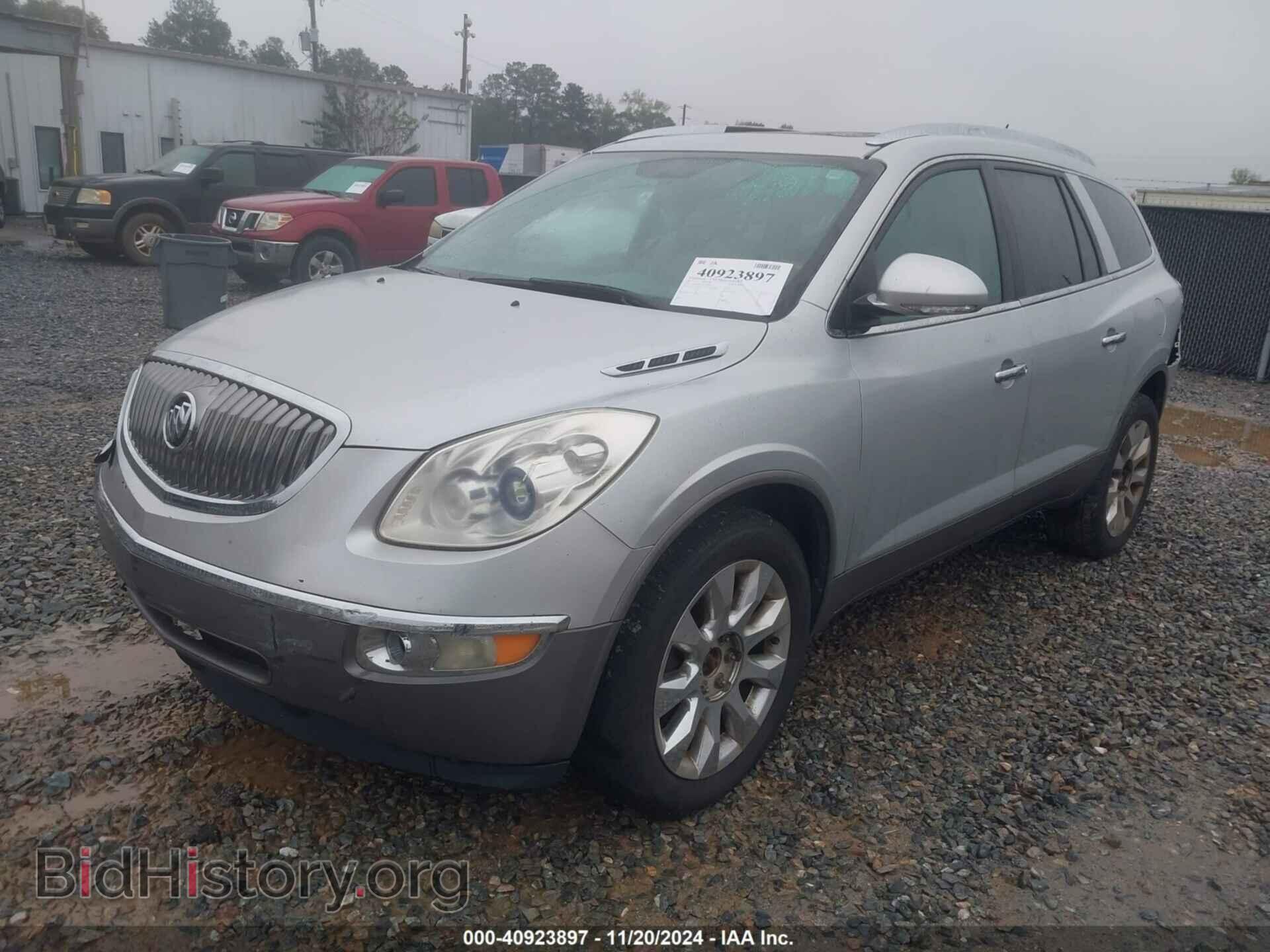 2012 BUICK ENCLAVE - VIN: 5GAKRDED5CJ392653 - Photo 2