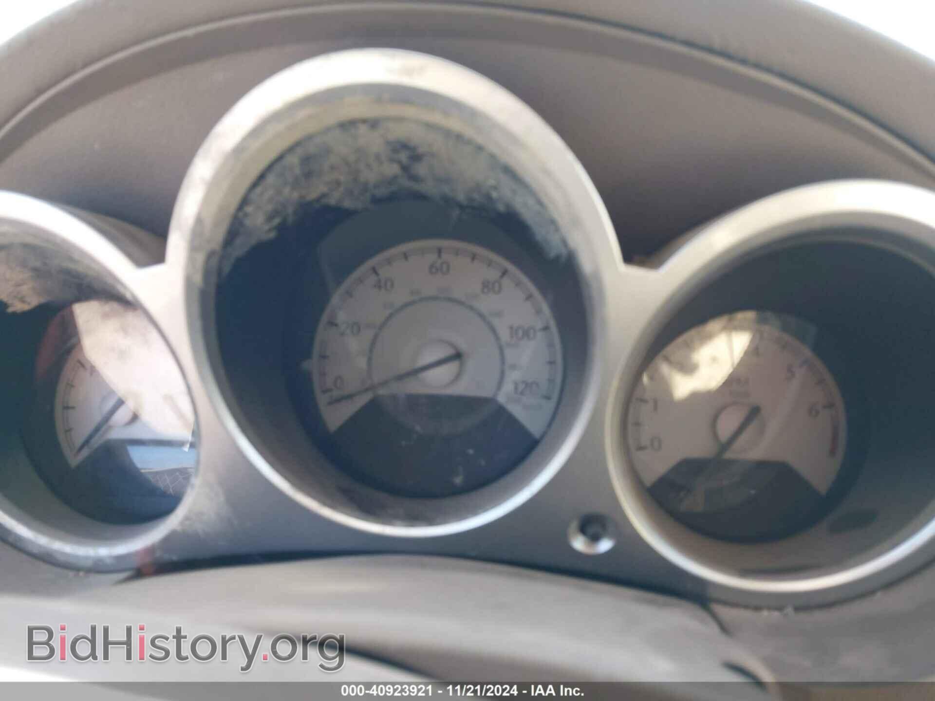 2007 CHRYSLER SEBRING - VIN: 1C3LC66K37N530657 - Фото 7