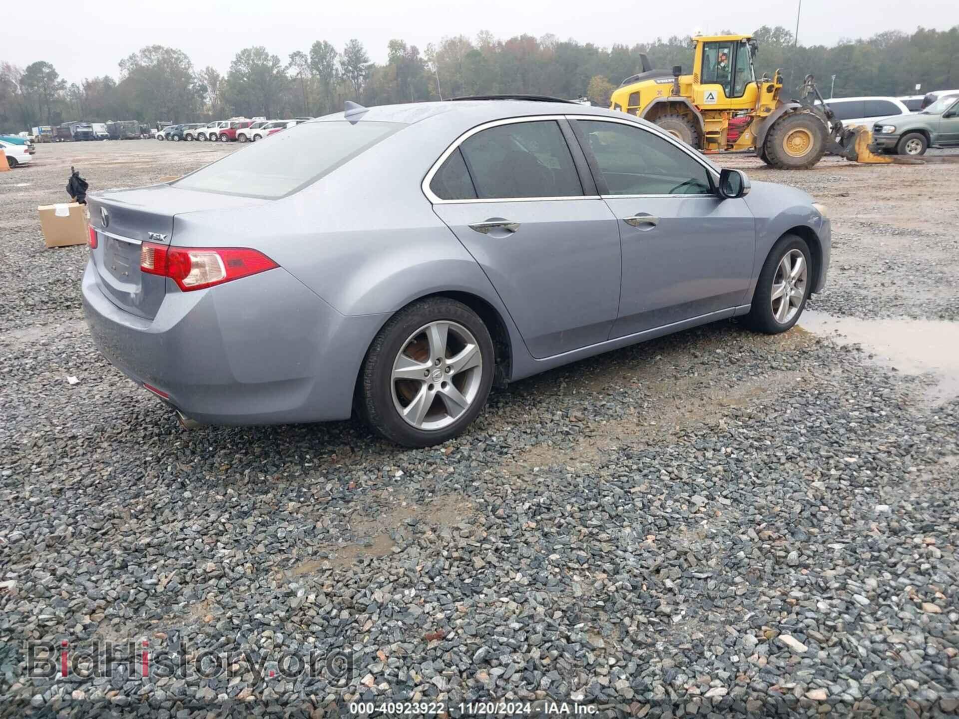 2012 ACURA TSX - VIN: JH4CU2F4XCC009474 - Фото 4