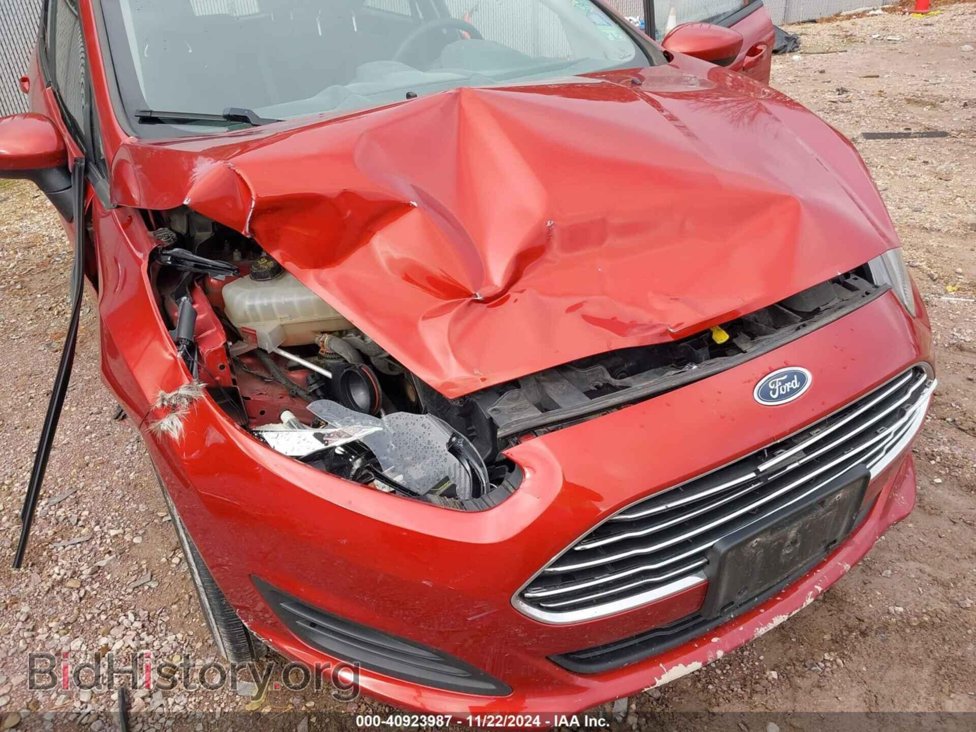 2018 FORD FIESTA - VIN: 3FADP4EJ2JM138746 - Фото 6