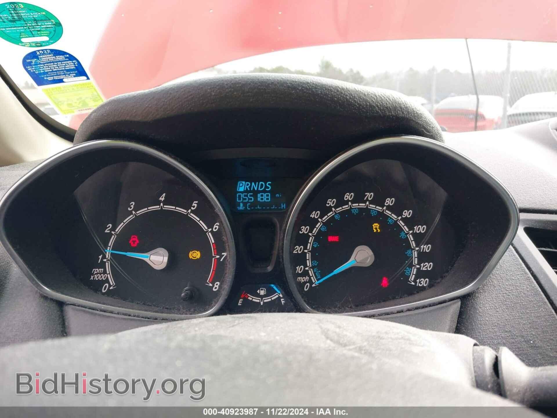 2018 FORD FIESTA - VIN: 3FADP4EJ2JM138746 - Фото 7