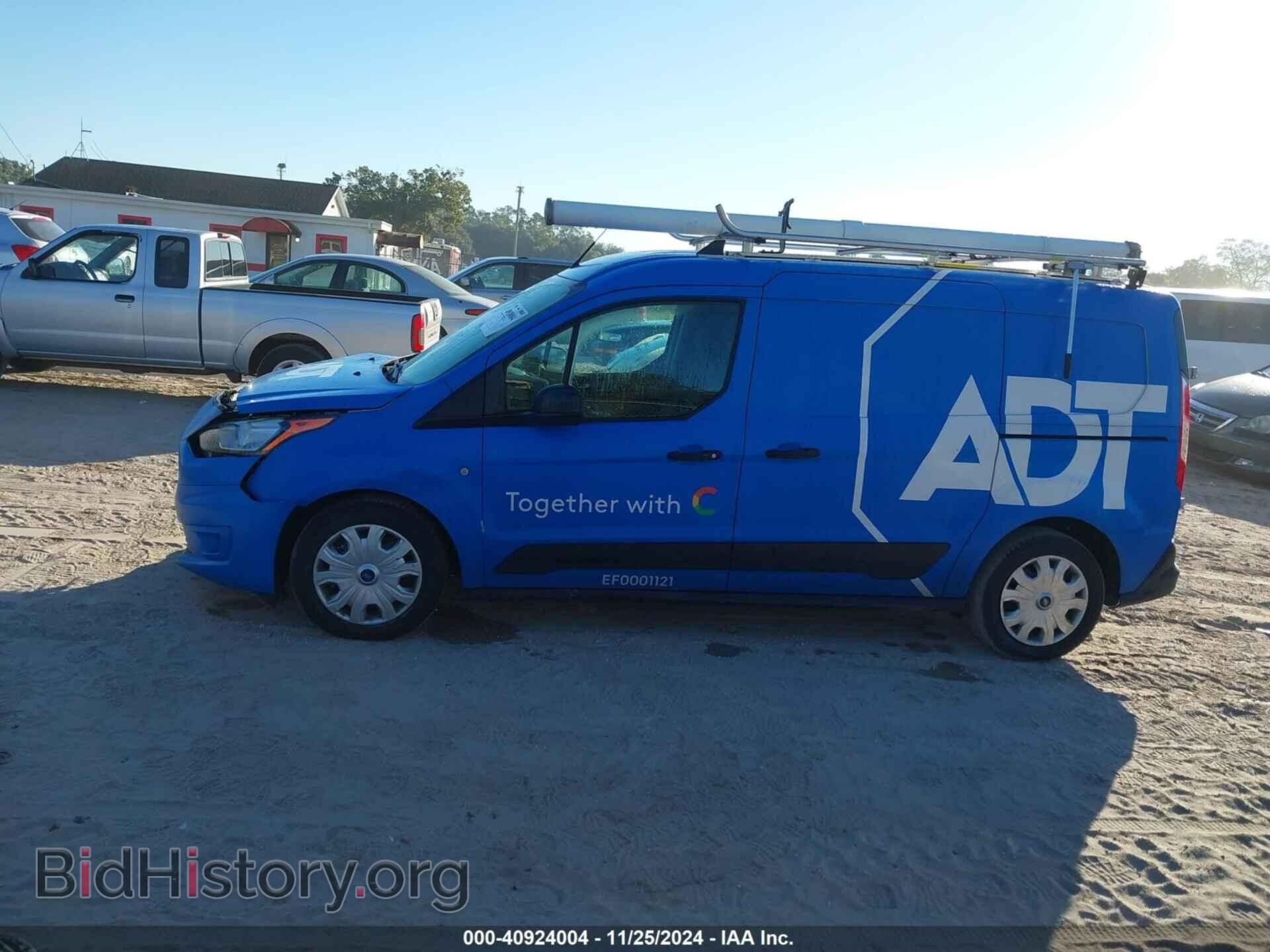 2022 FORD TRANSIT CONNECT - VIN: NM0LS7T23N1526215 - Фото 14