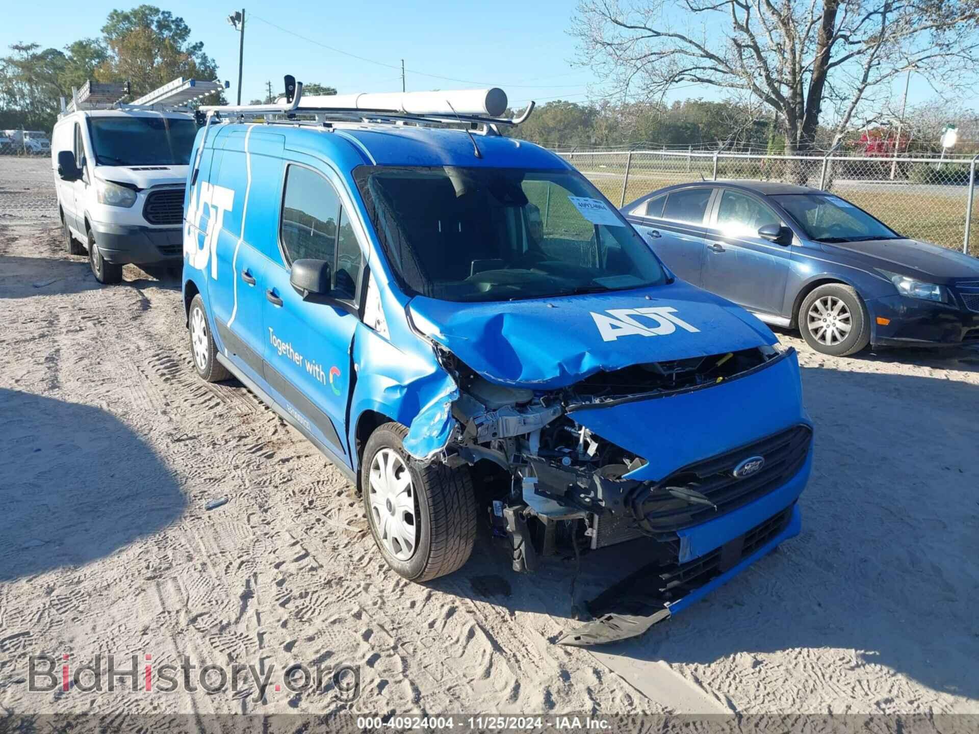 2022 FORD TRANSIT CONNECT - VIN: NM0LS7T23N1526215 - Фото 6