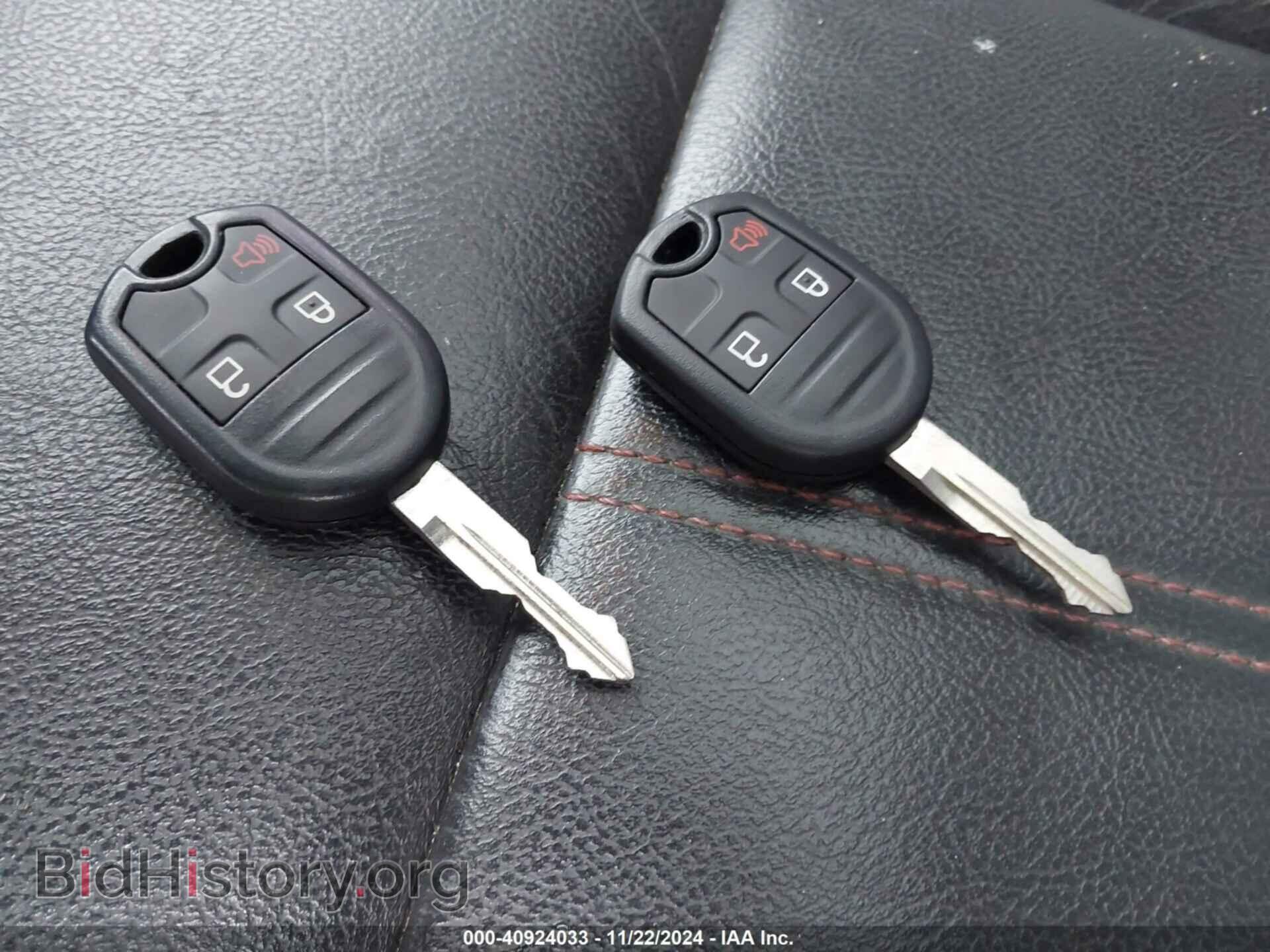 2014 FORD EDGE - VIN: 2FMDK4JC6EBA96780 - Photo 11
