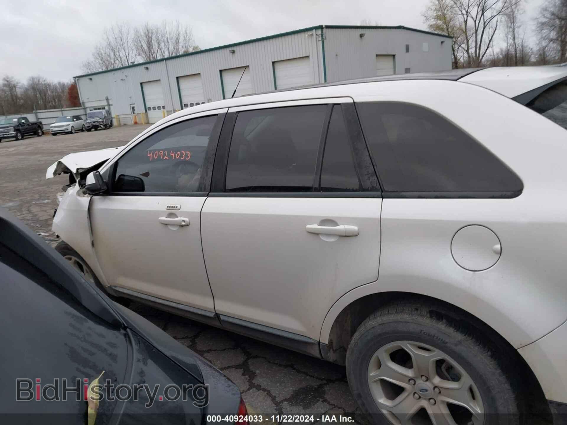2014 FORD EDGE - VIN: 2FMDK4JC6EBA96780 - Photo 14