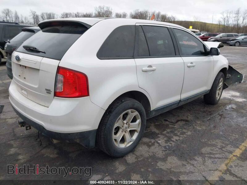2014 Ford EDGE (VIN 2FMDK4JC6EBA96780) — photo 4 of 16