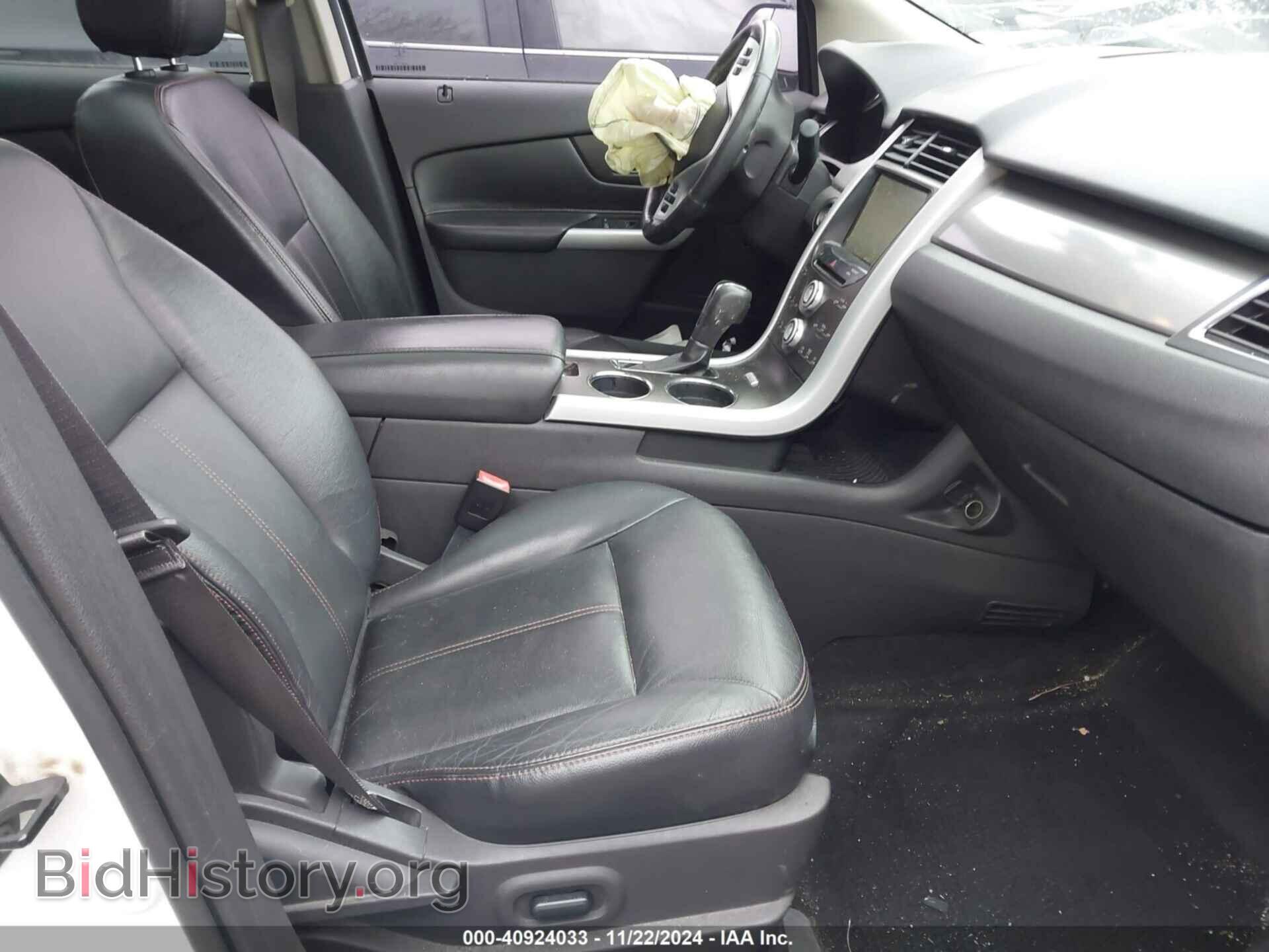 2014 FORD EDGE - VIN: 2FMDK4JC6EBA96780 - Photo 5