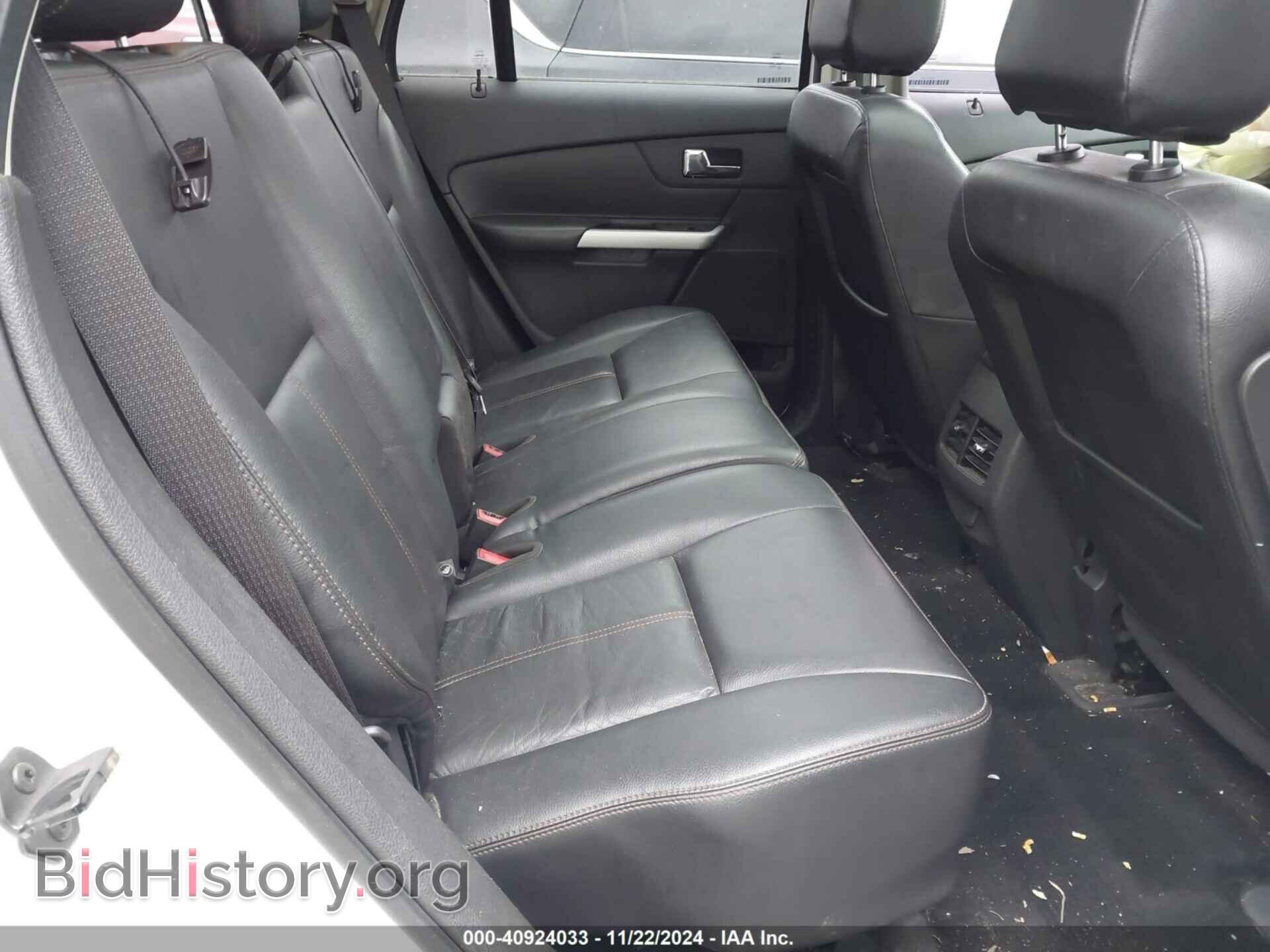 2014 FORD EDGE - VIN: 2FMDK4JC6EBA96780 - Photo 8