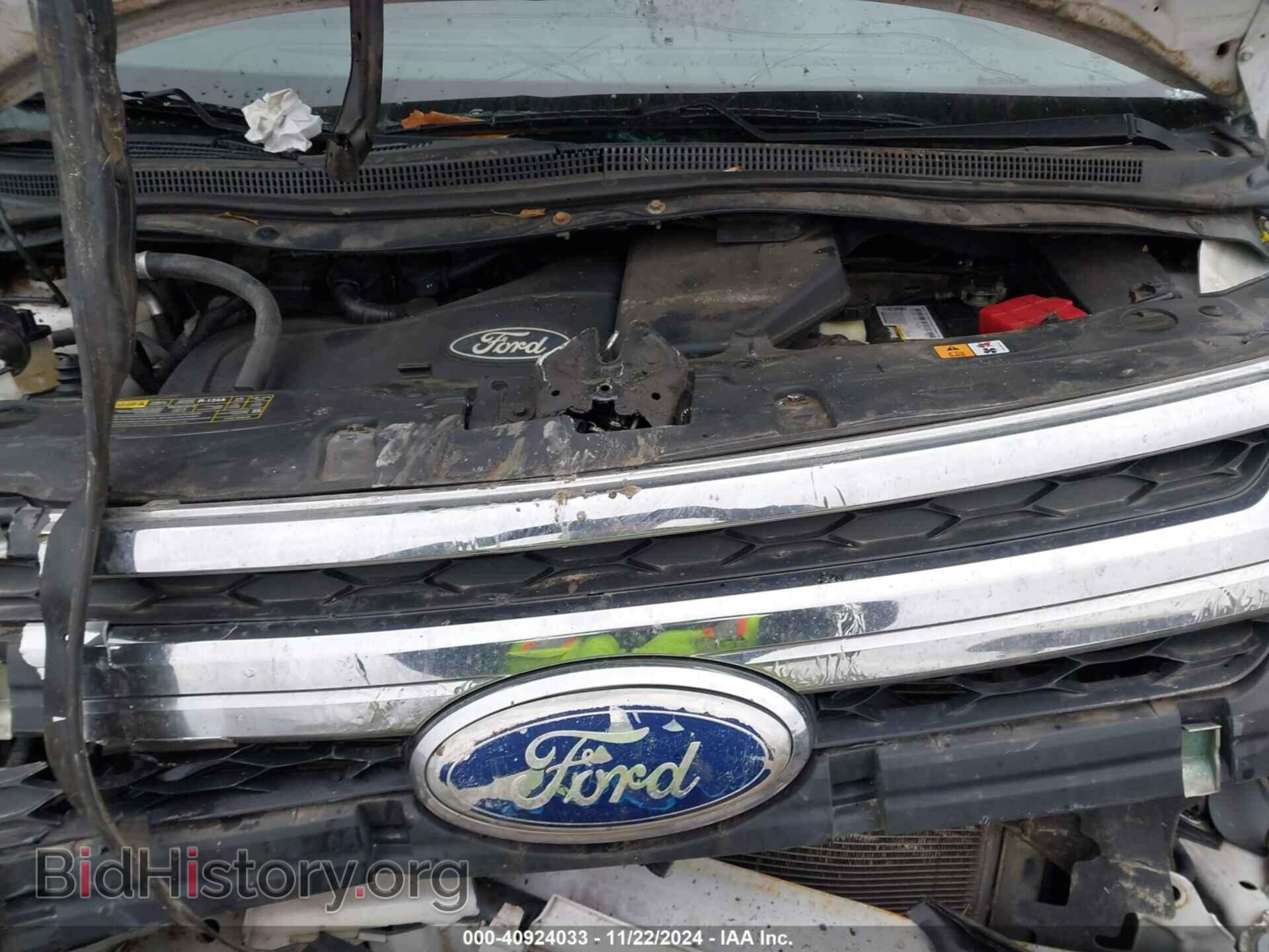 2014 FORD EDGE - VIN: 2FMDK4JC6EBA96780 - Photo 10