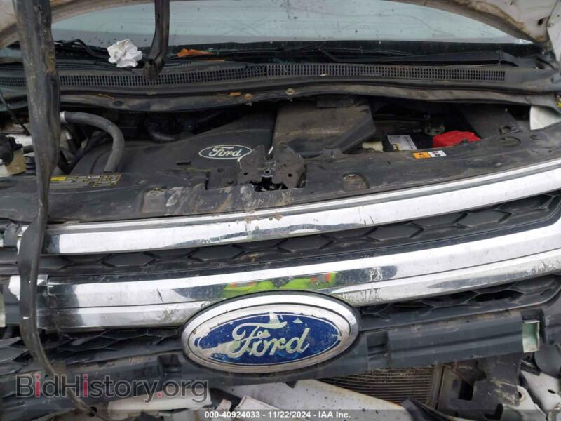 2014 Ford EDGE (VIN 2FMDK4JC6EBA96780) — photo 10 of 16
