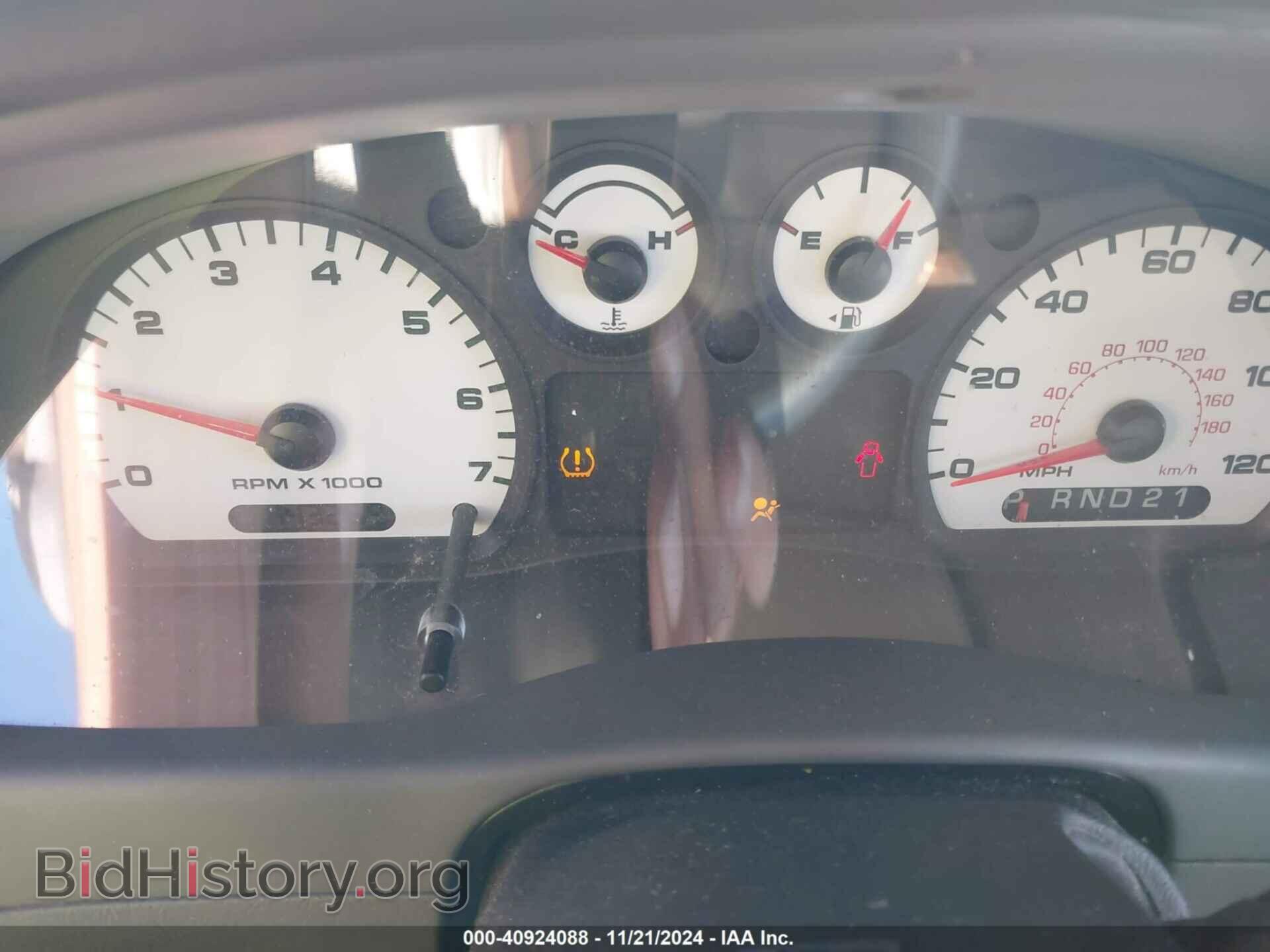 2011 FORD RANGER - VIN: 1FTLR4FE1BPA70615 - Фото 7