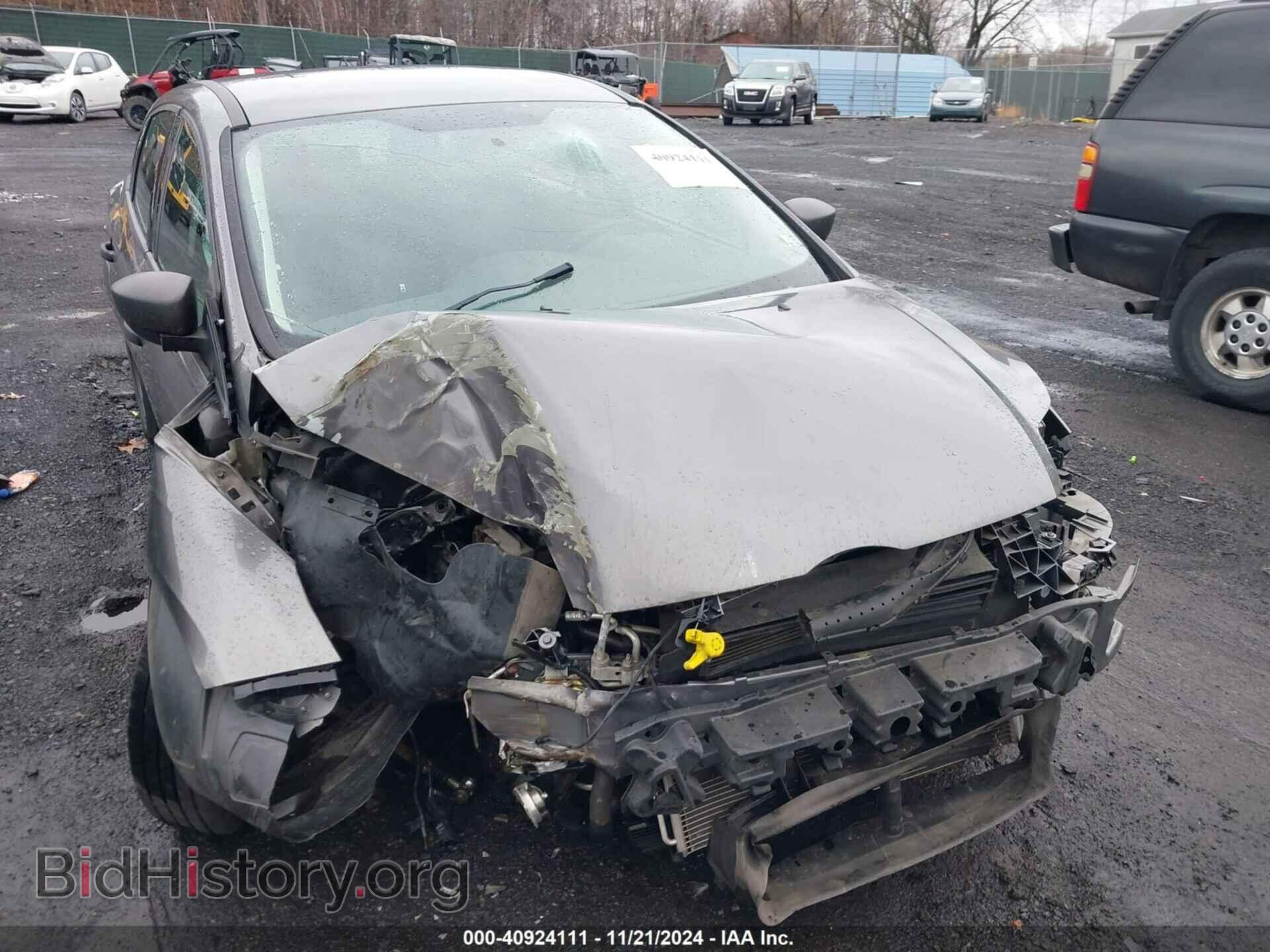 2013 FORD FOCUS - VIN: 1FADP3E27DL258938 - Photo 6