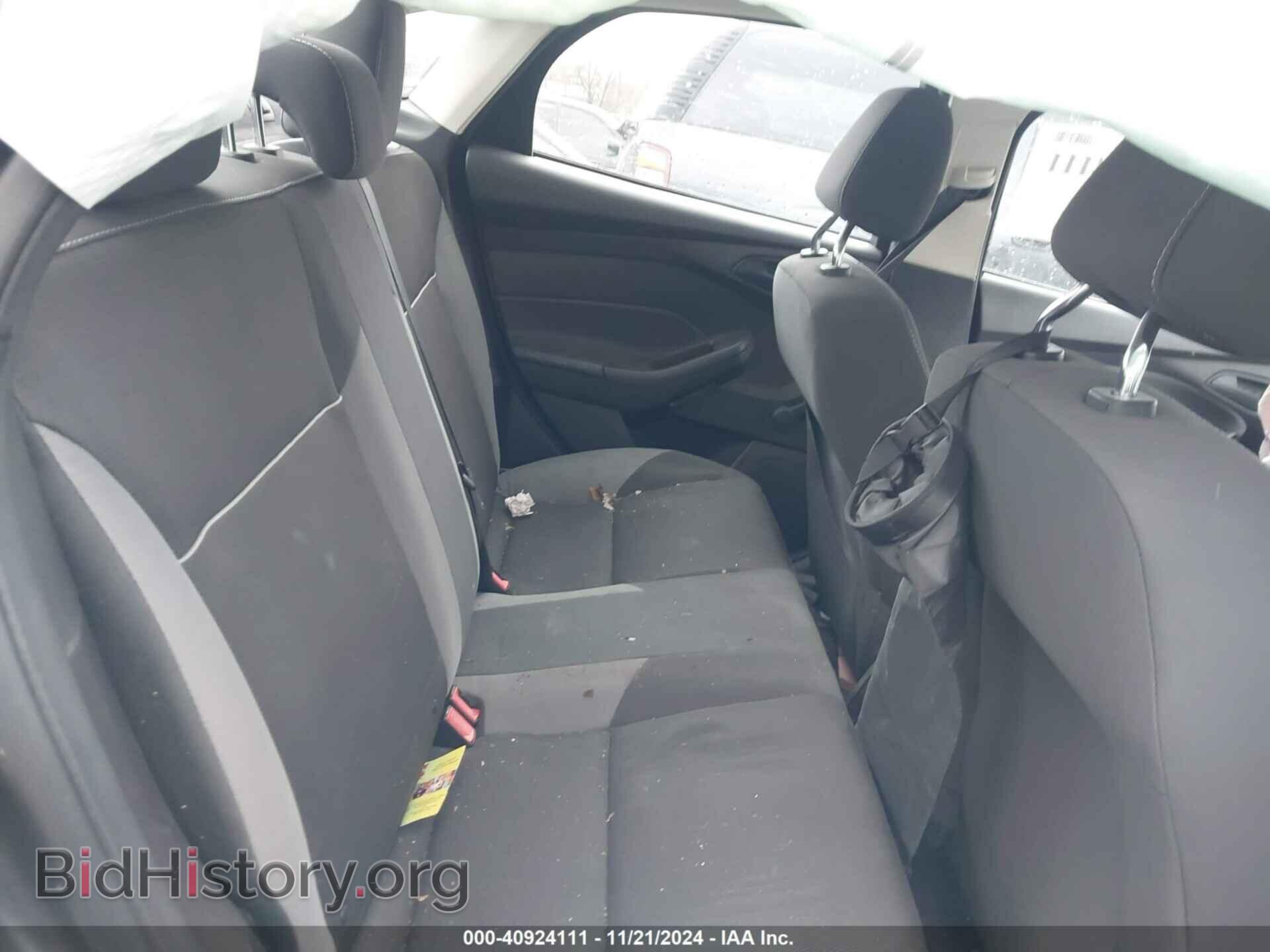 2013 FORD FOCUS - VIN: 1FADP3E27DL258938 - Photo 8
