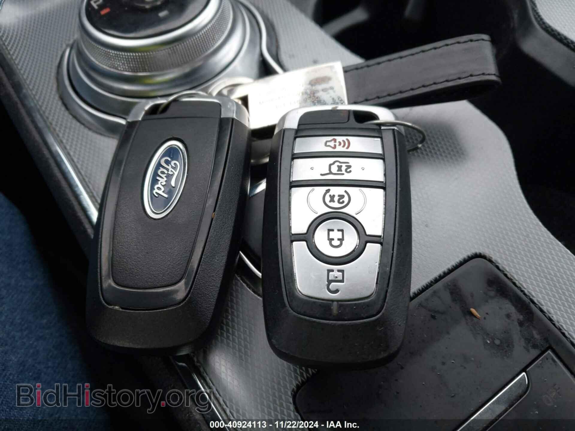 2021 FORD EDGE - VIN: 2FMPK4J96MBA59342 - Фото 11