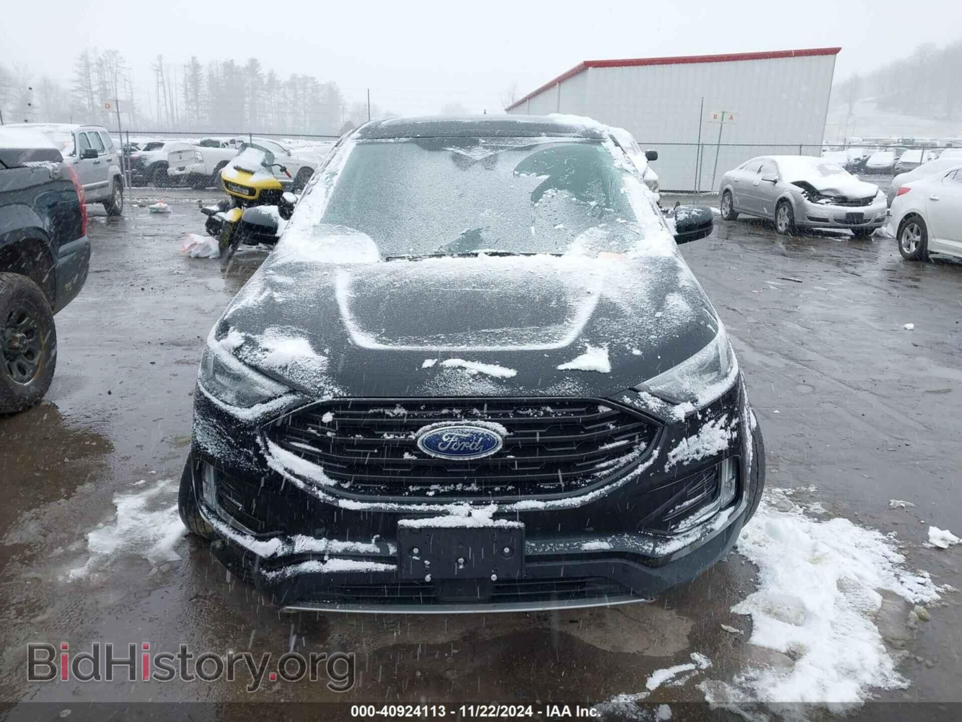 2021 FORD EDGE - VIN: 2FMPK4J96MBA59342 - Фото 12