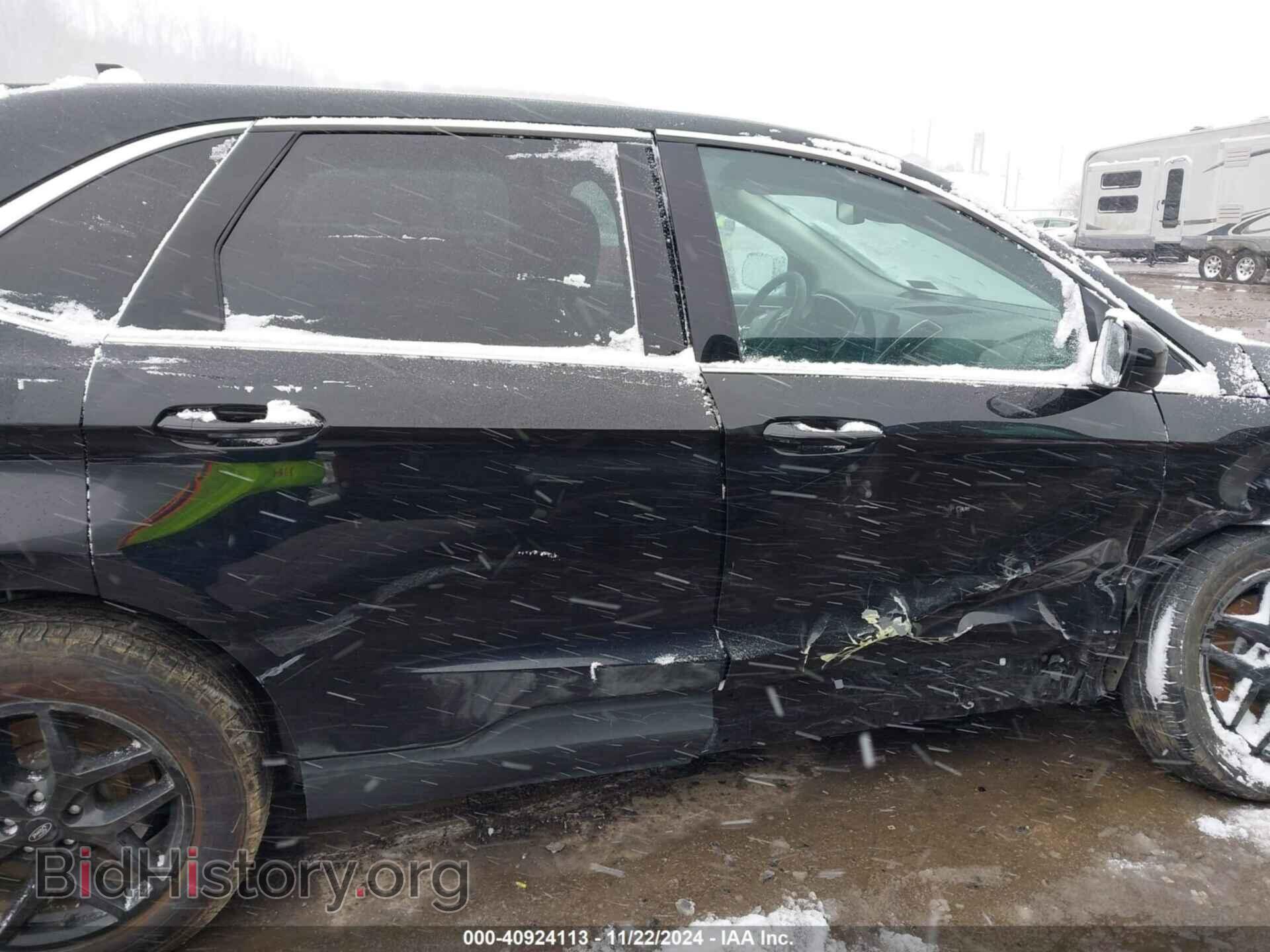 2021 FORD EDGE - VIN: 2FMPK4J96MBA59342 - Фото 13