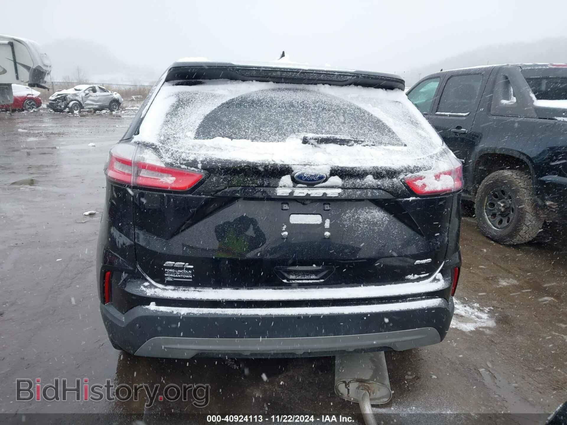 2021 FORD EDGE - VIN: 2FMPK4J96MBA59342 - Фото 16