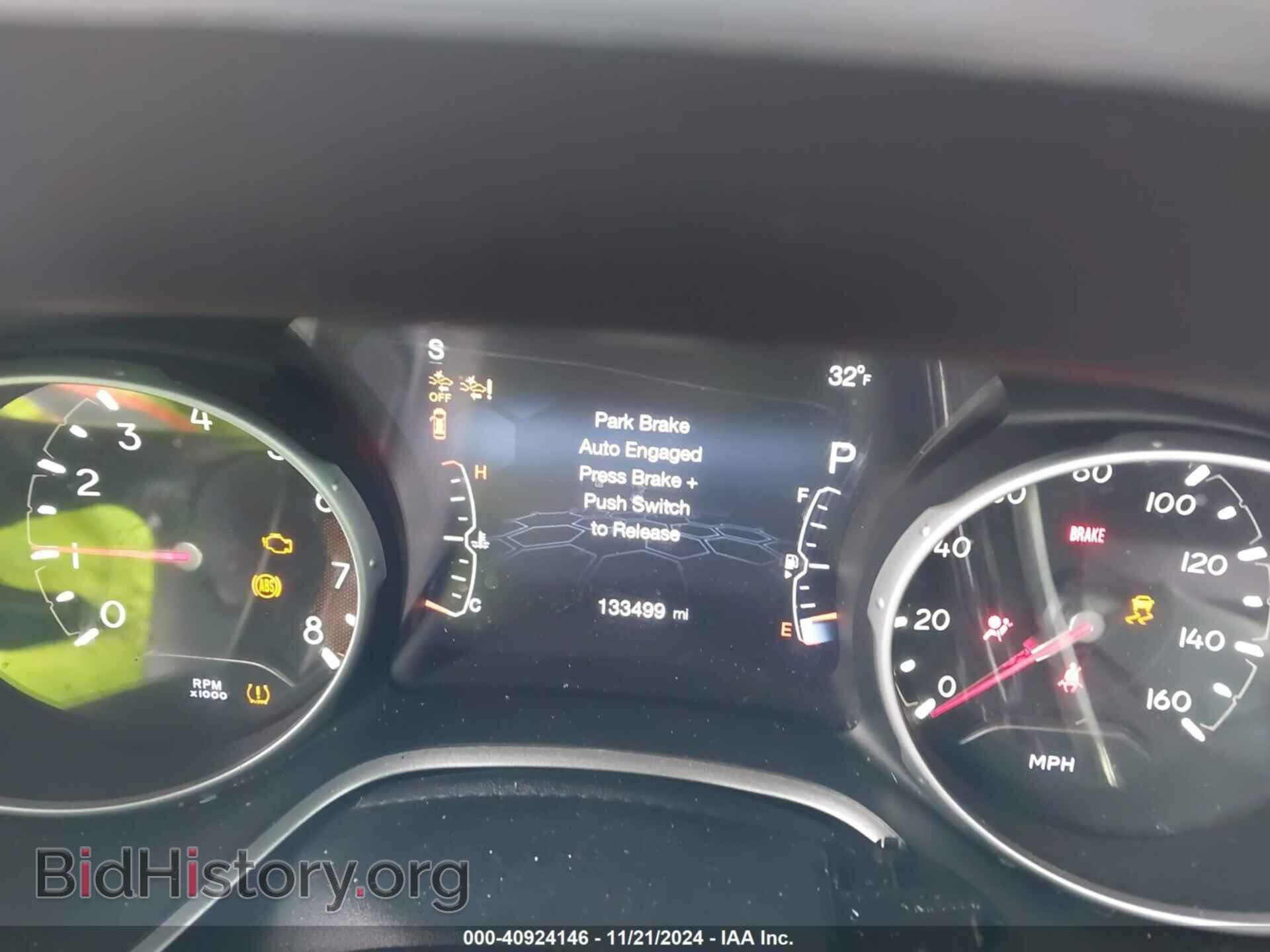 2018 JEEP COMPASS - VIN: 3C4NJDCB7JT392633 - Фото 7