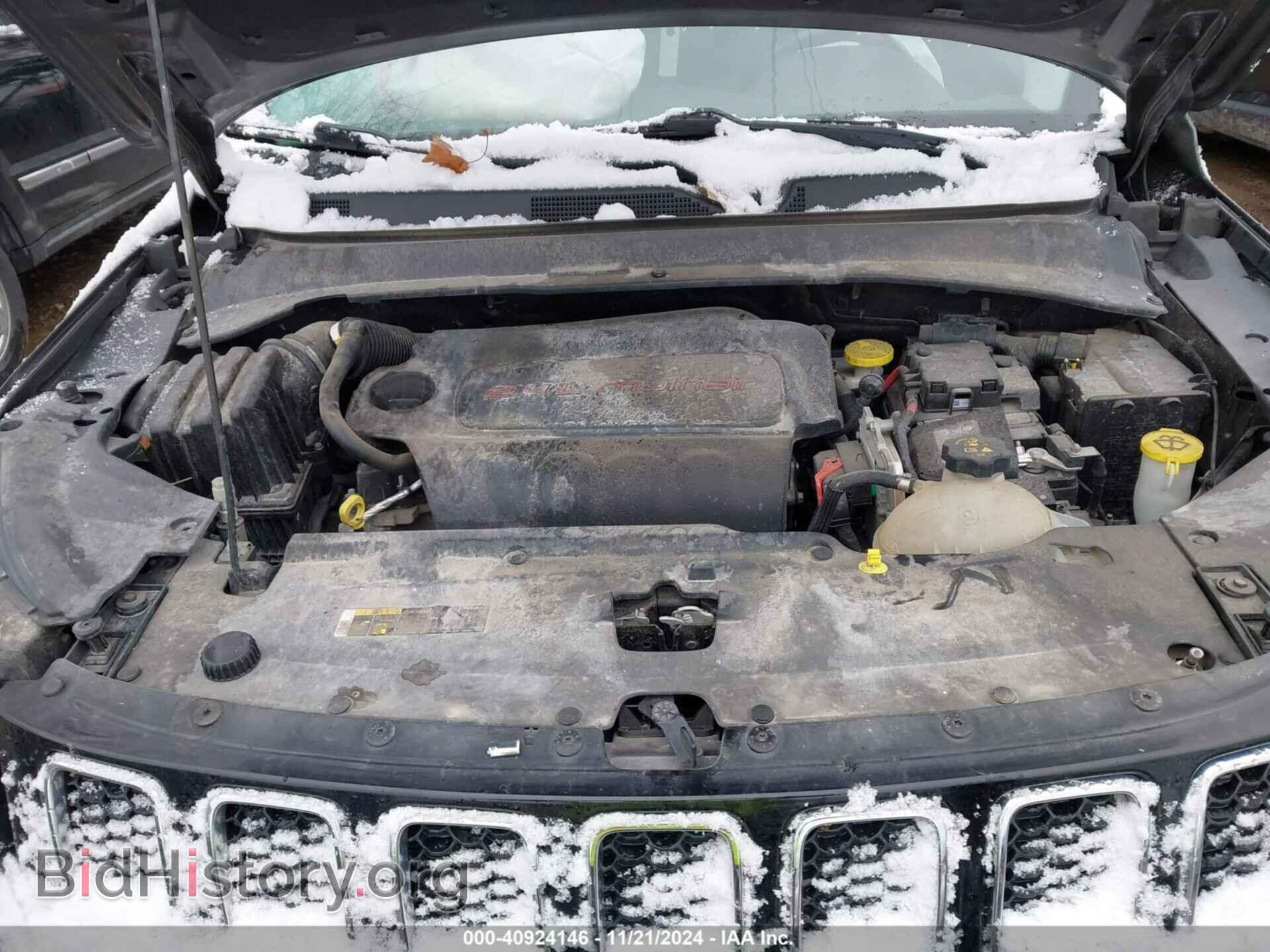 2018 JEEP COMPASS - VIN: 3C4NJDCB7JT392633 - Фото 10