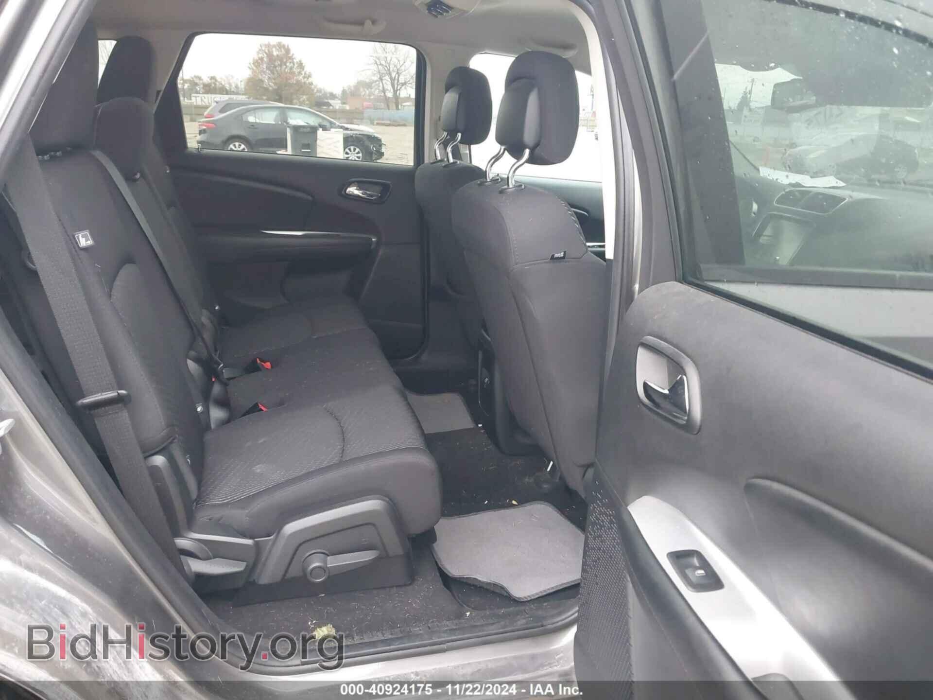 2012 DODGE JOURNEY - VIN: 3C4PDCBG3CT395099 - Фото 8